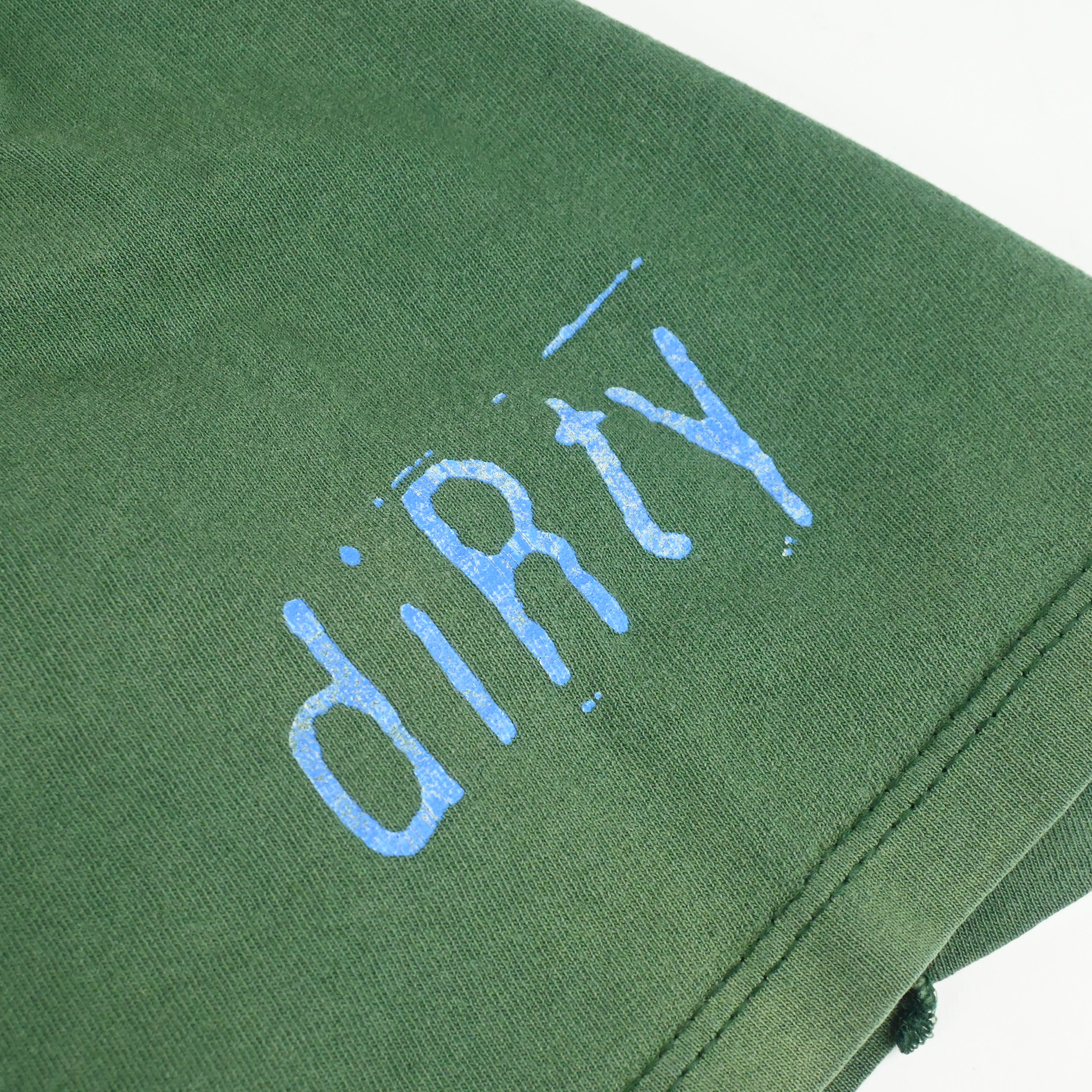 92© SONIC YOUTH "DIRTY" T-SHIRT SIZE L