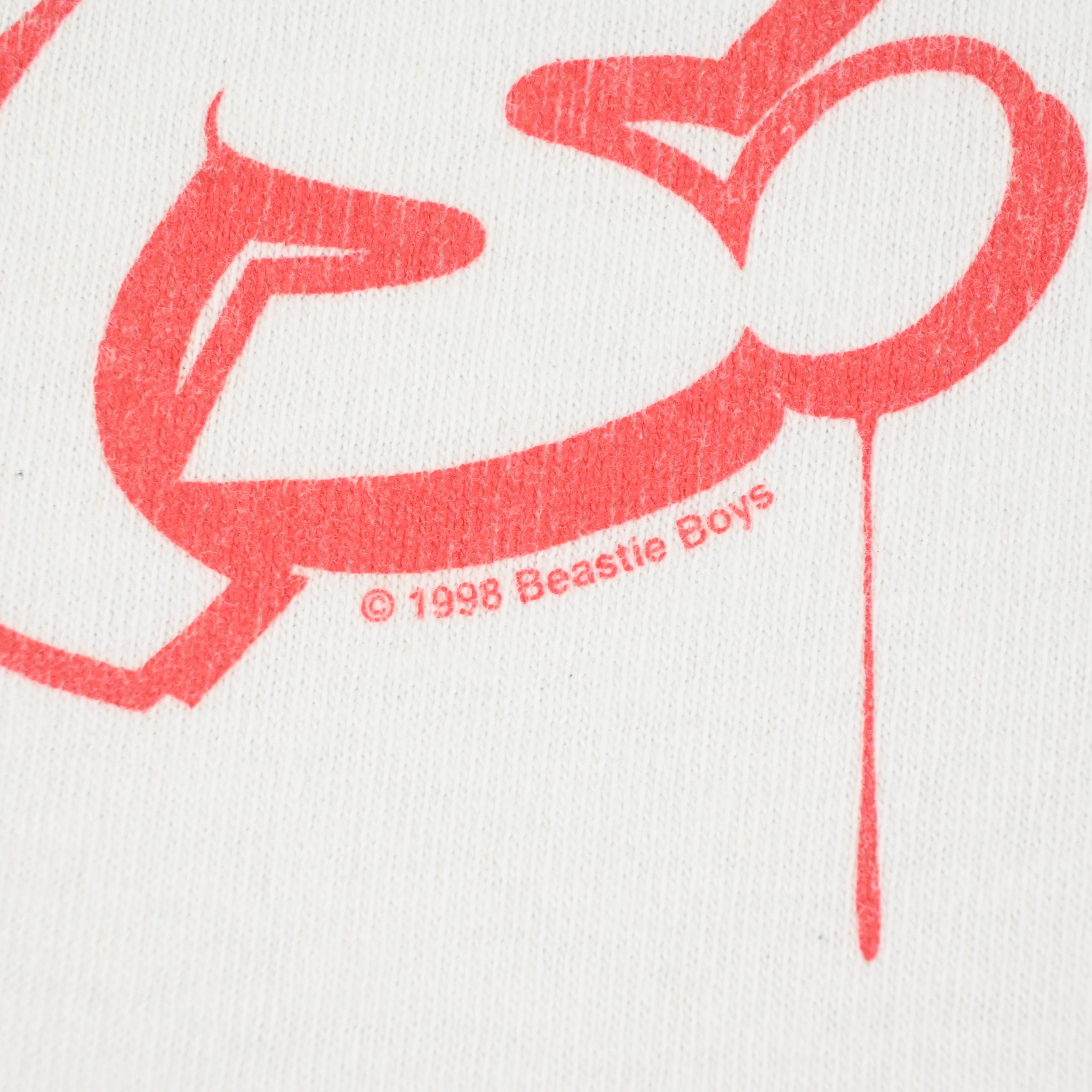 98© BEASTIE BOYS T-SHIRT SIZE L