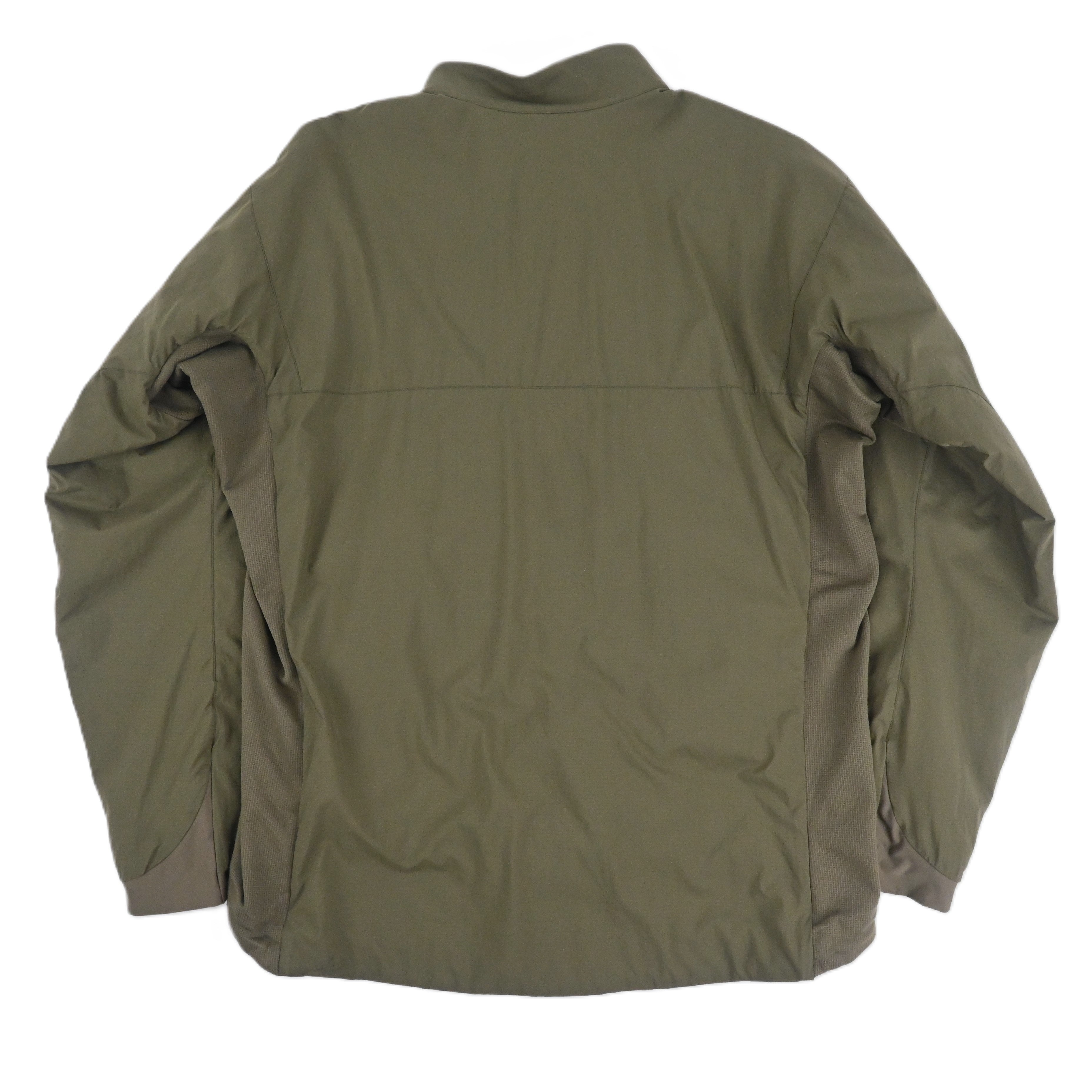 ARC'TERYX LEAF GEN2 ATOMLT JACKET RANGER GREEN SIZE XL