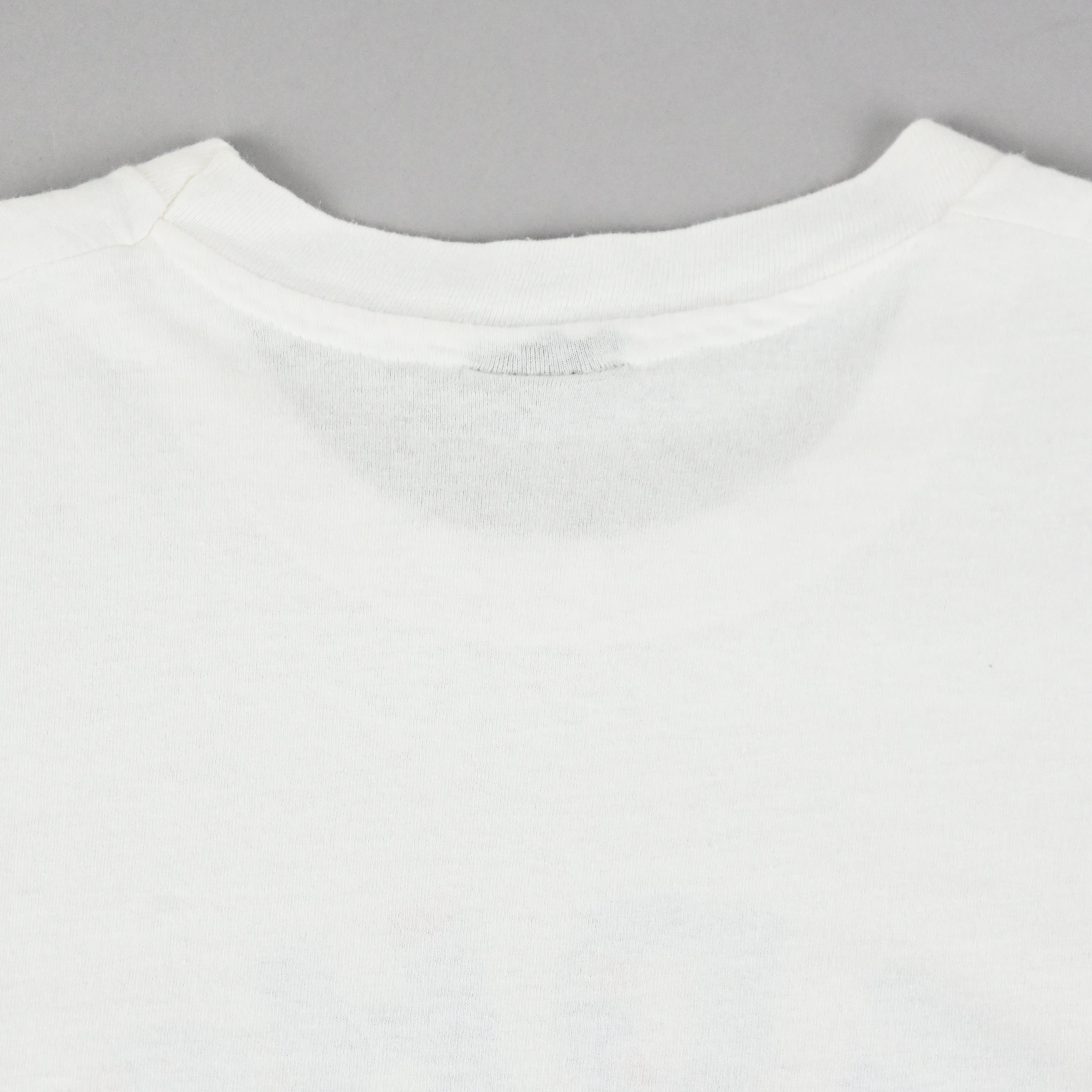 90© RED HOT CHILI PEPPERS "MOTHER'S MILK" era T-SHIRT SIZE XL