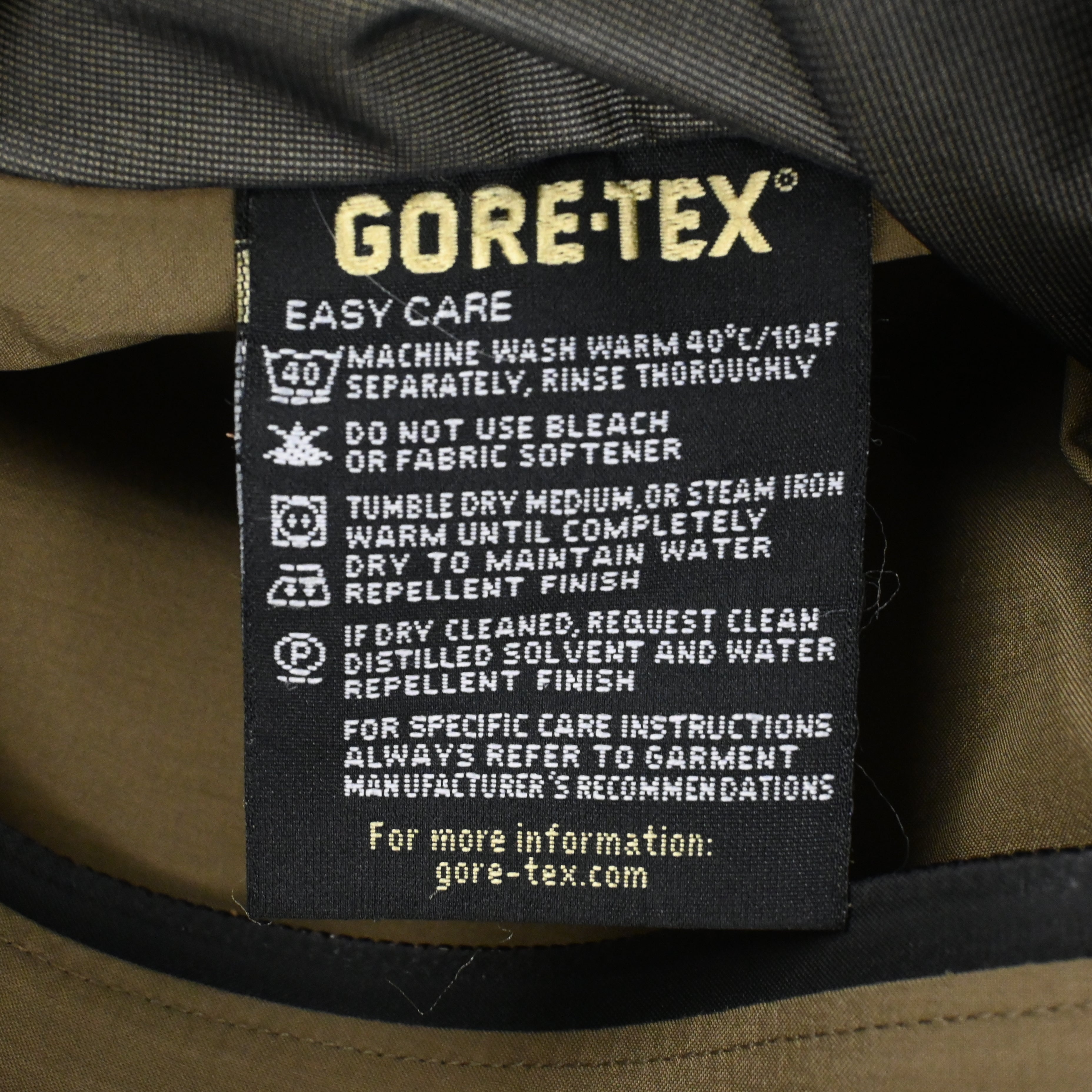 ARC’TERYX LEAF GENⅠ ALPHA JACKET CROCODILE SIZE M