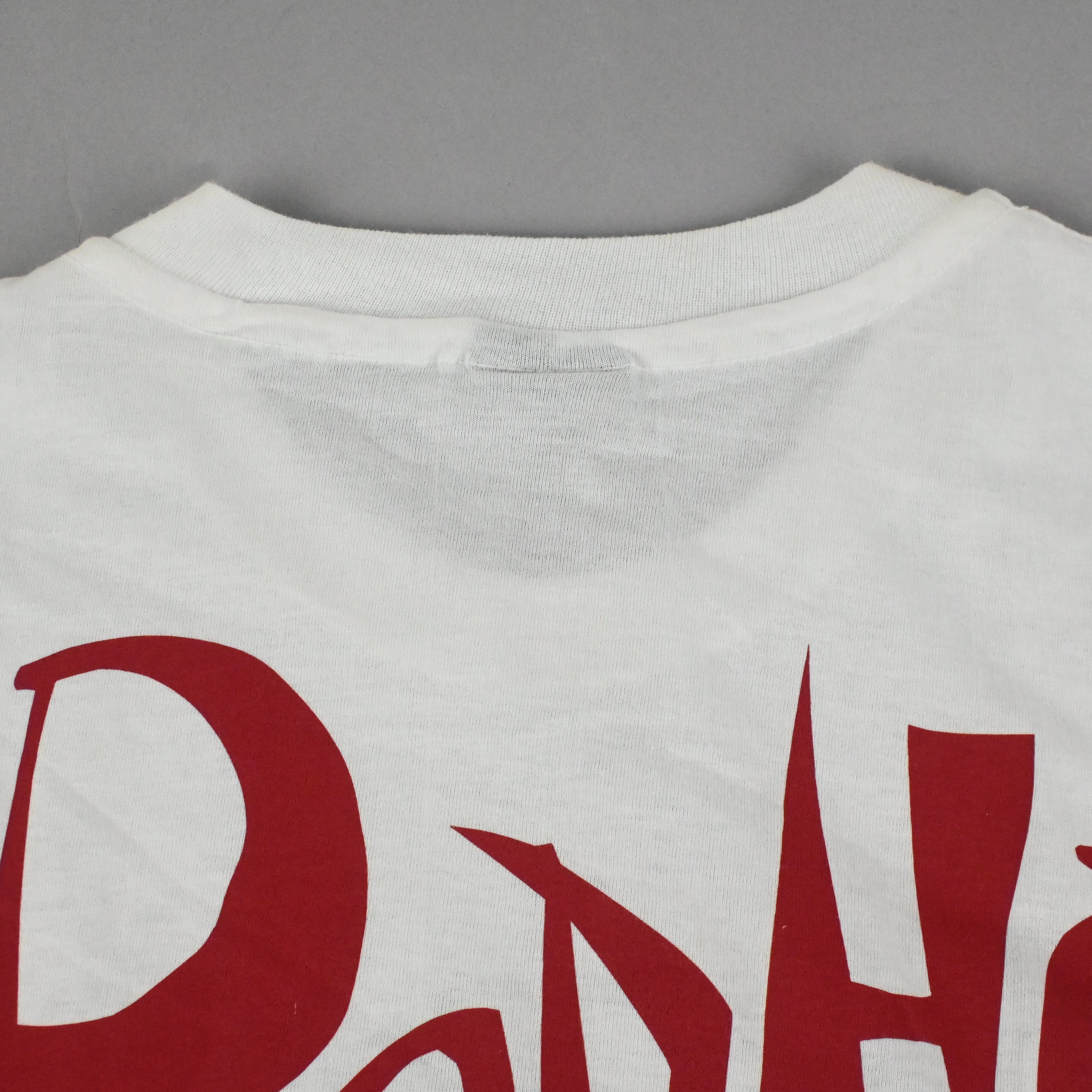 92© RED HOT CHILI PEPPERS T-SHIRT SIZE L