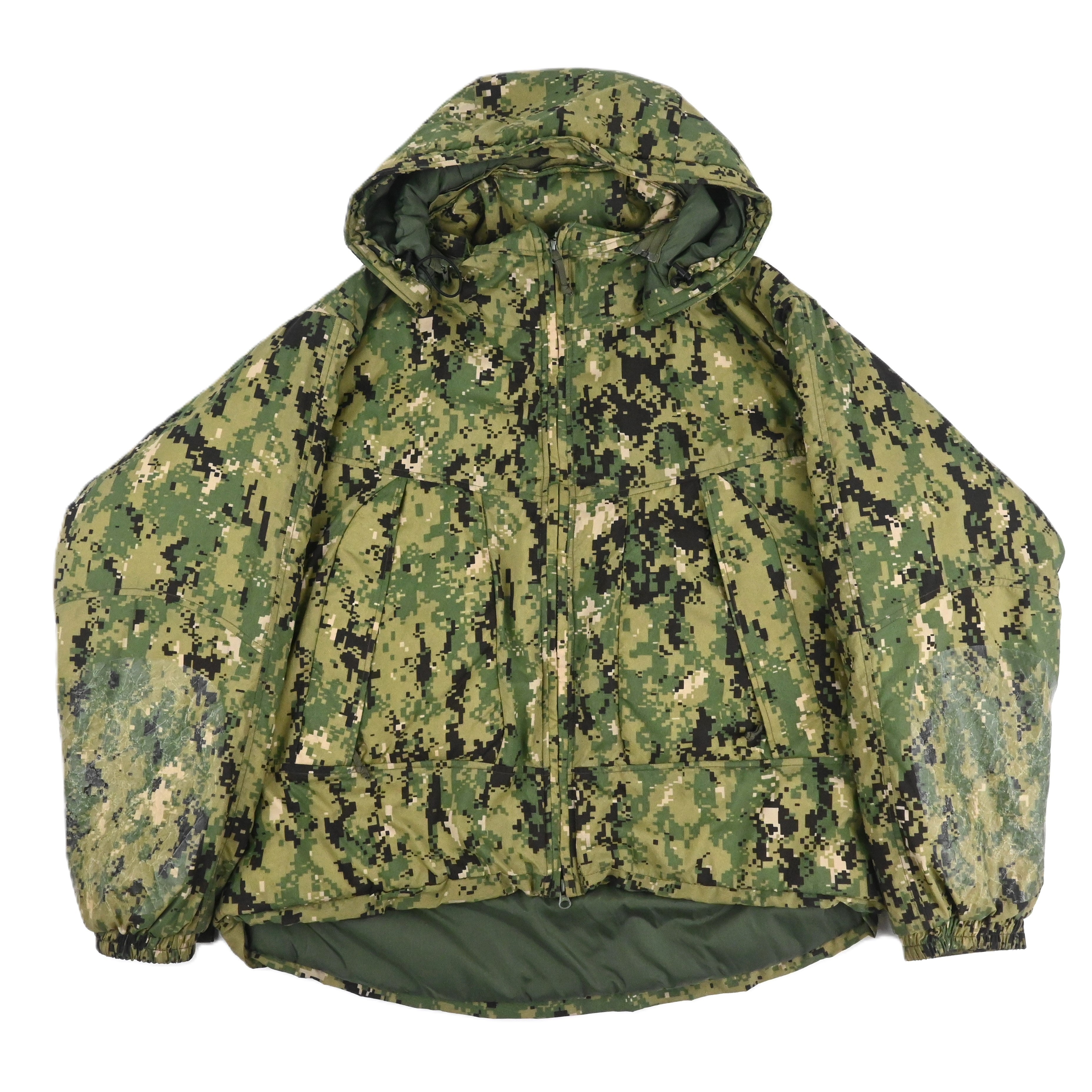 USSOCOM PCU LEVEL7 TYPE1 JACKET SEKRI AO2 SIZE L-REG