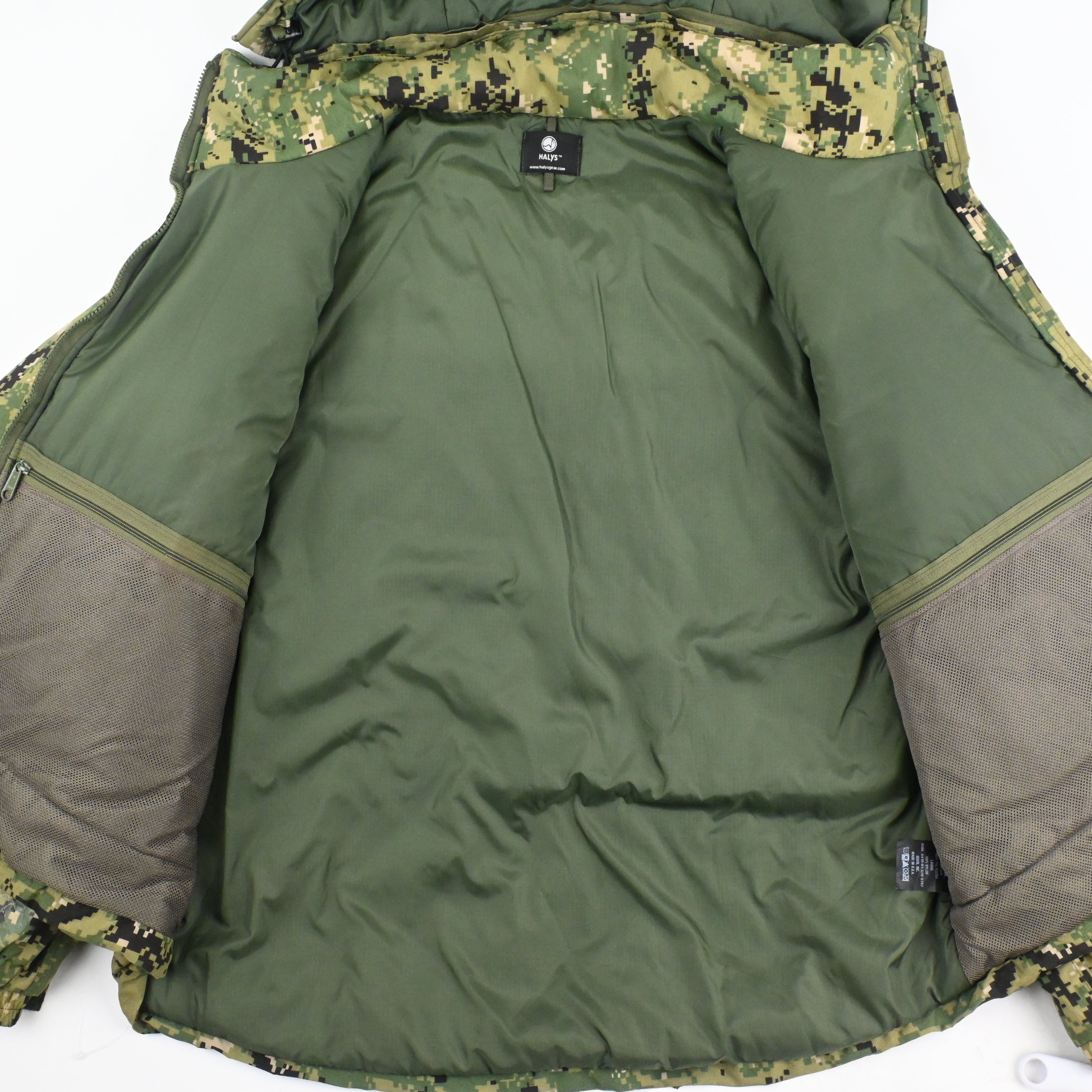 USSOCOM PCU LEVEL7 TYPE1 JACKET SEKRI AO2 SIZE L-REG