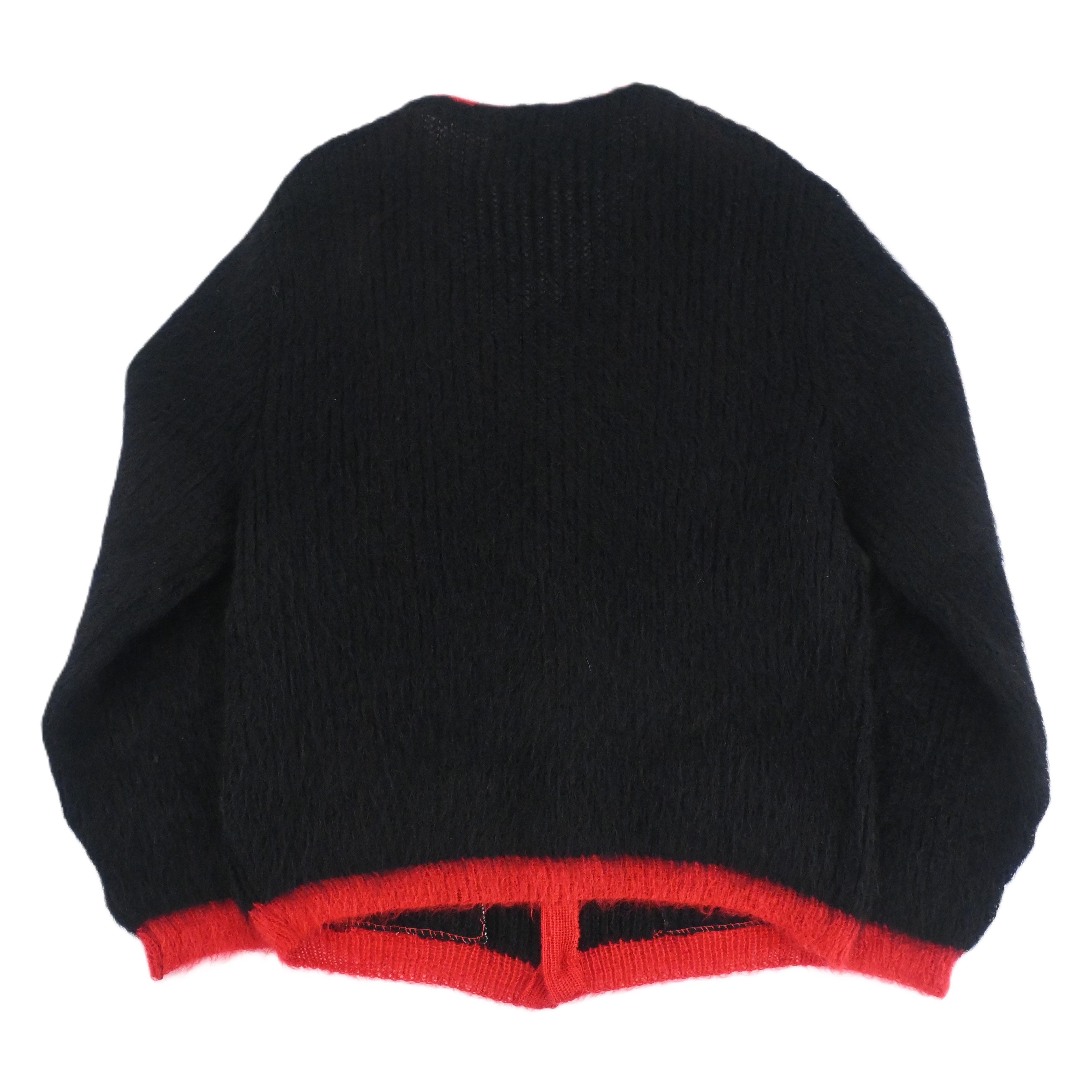 60’s FIELD BROTHERS Mohair Cardigan SIZE M