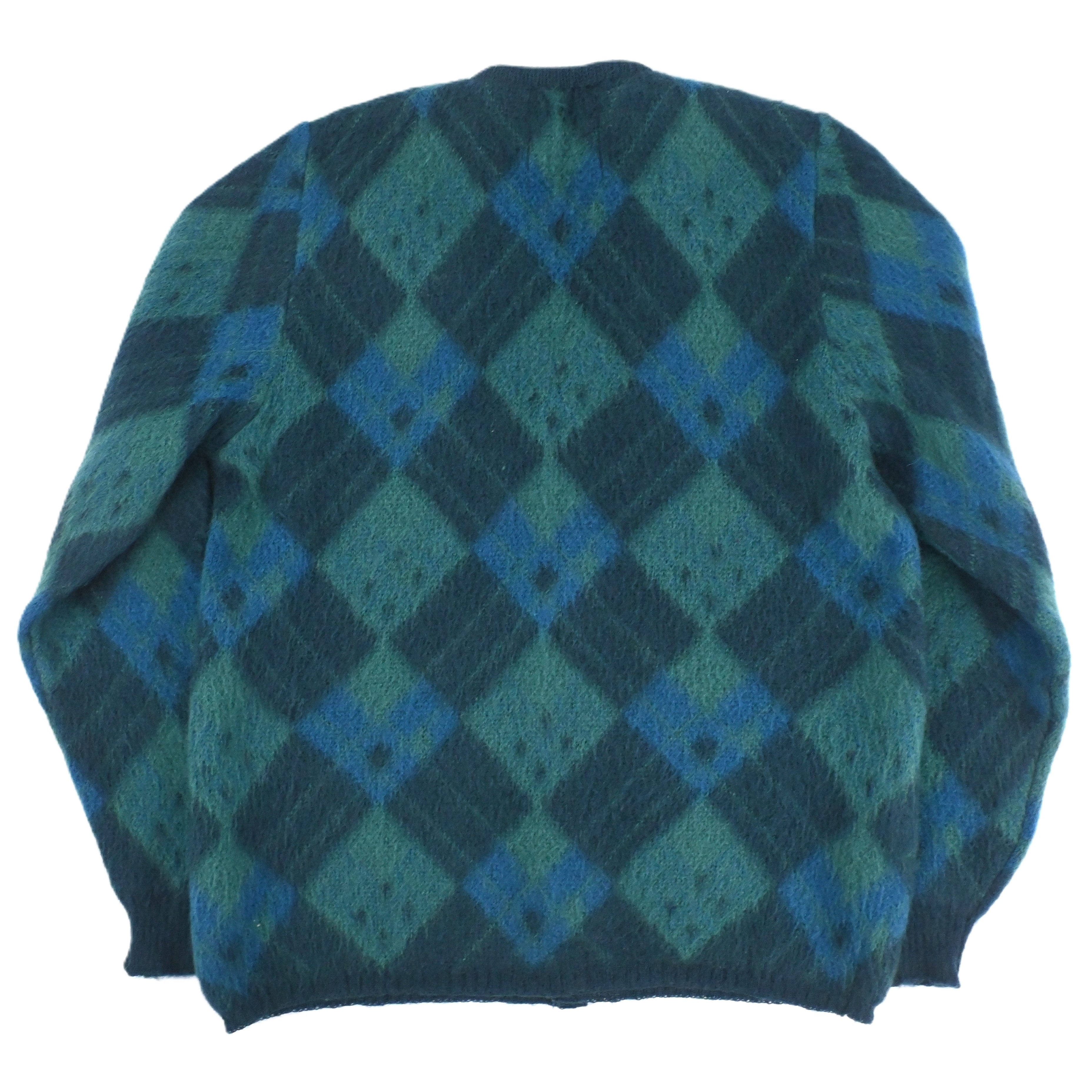 60's Fersild Mohair Cardigan SIZE M