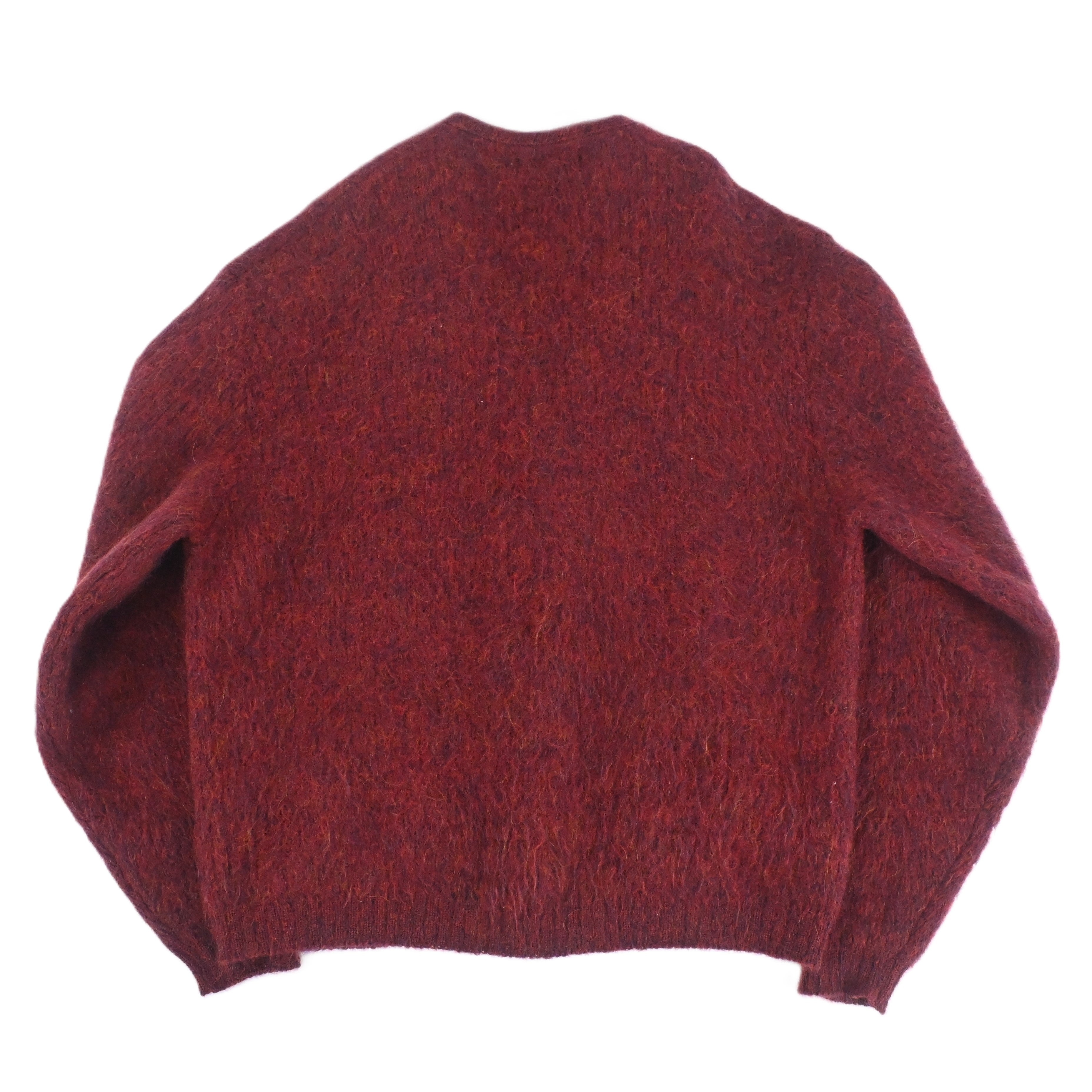 60's PURITAN Mohair Cardigan SIZE M