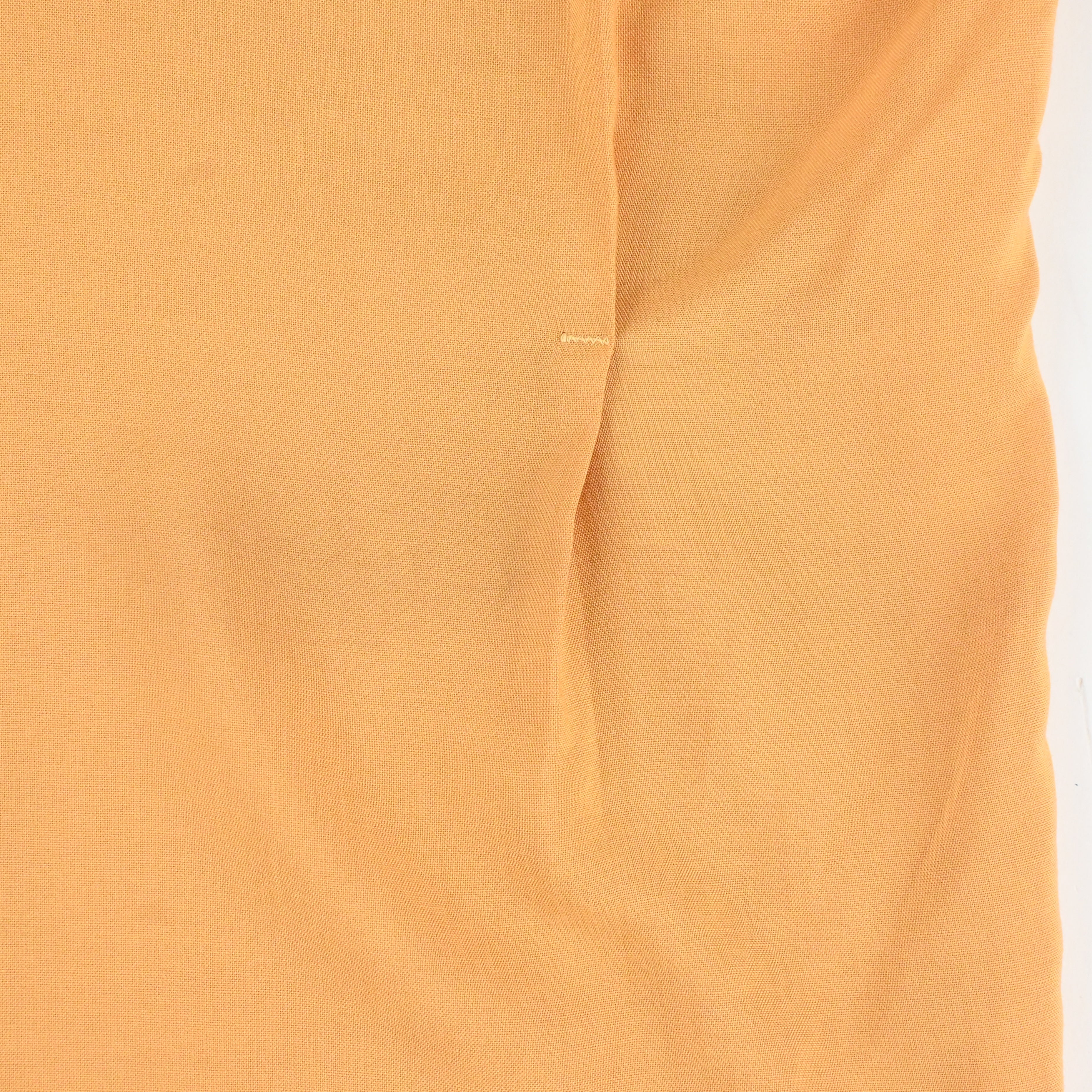 60's LYMPIAN BOWLING SHIRT SIZE M