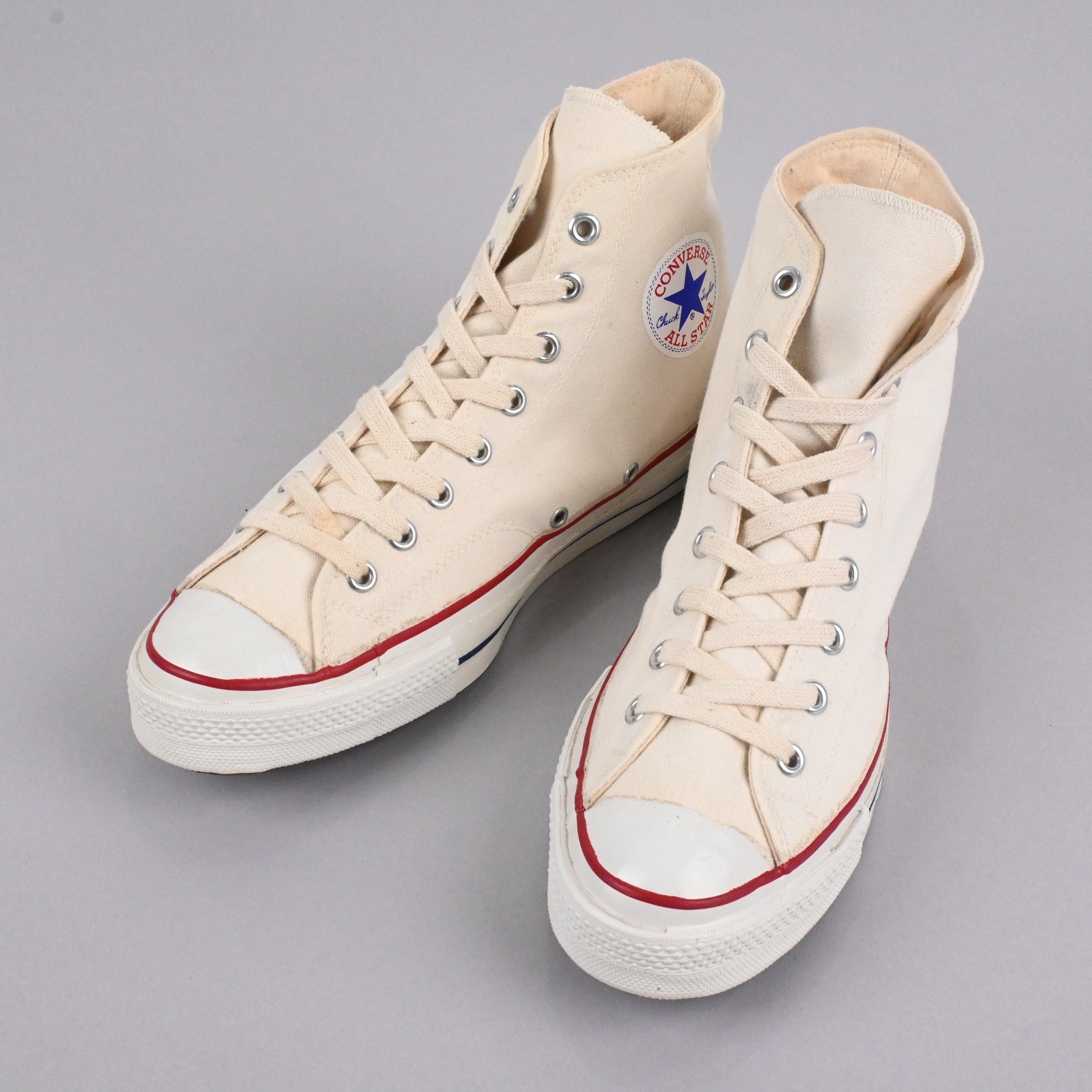 60's CONVERSE Chack Taylor SIZE 10 DEAD STOCK