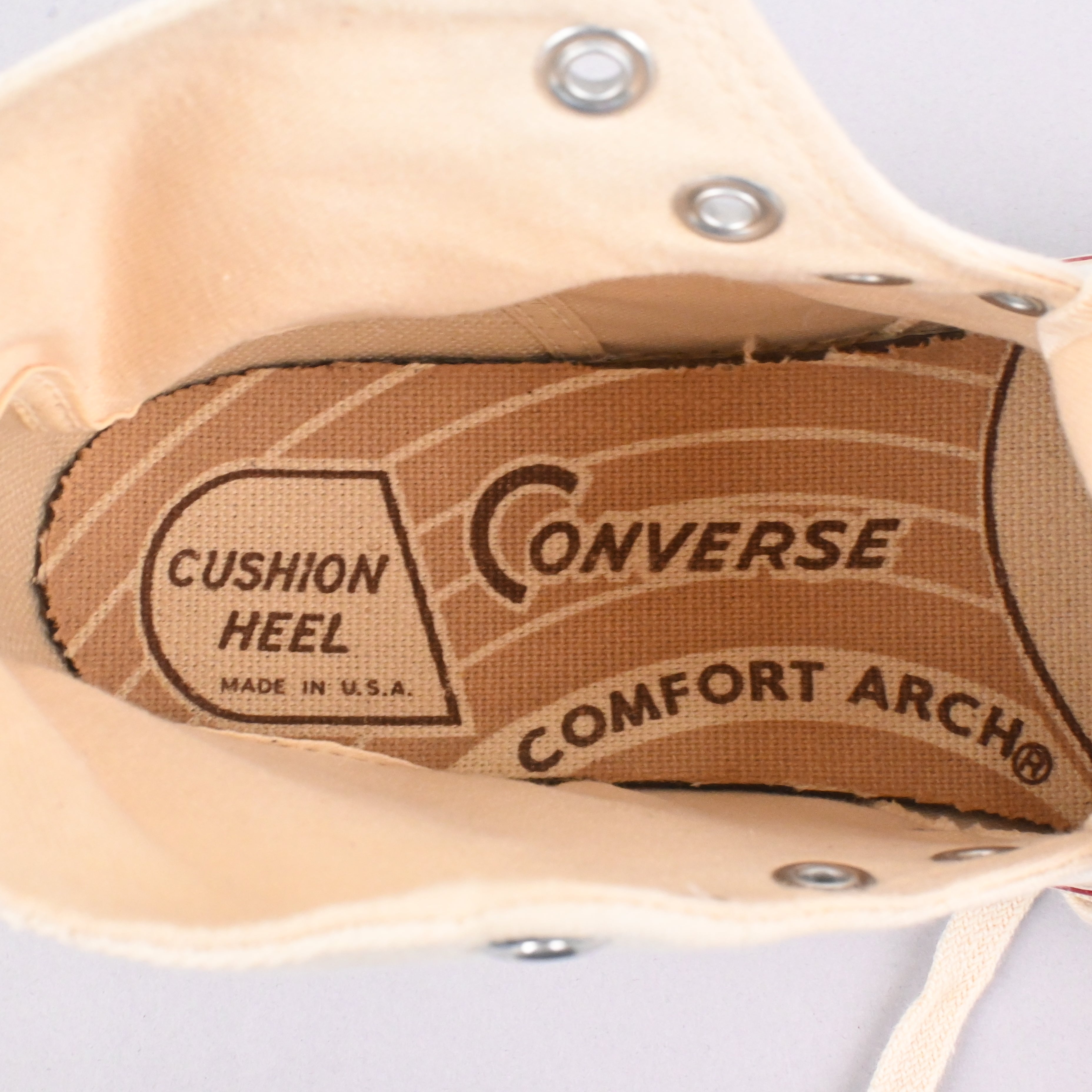 60's CONVERSE Chack Taylor SIZE 10 DEAD STOCK