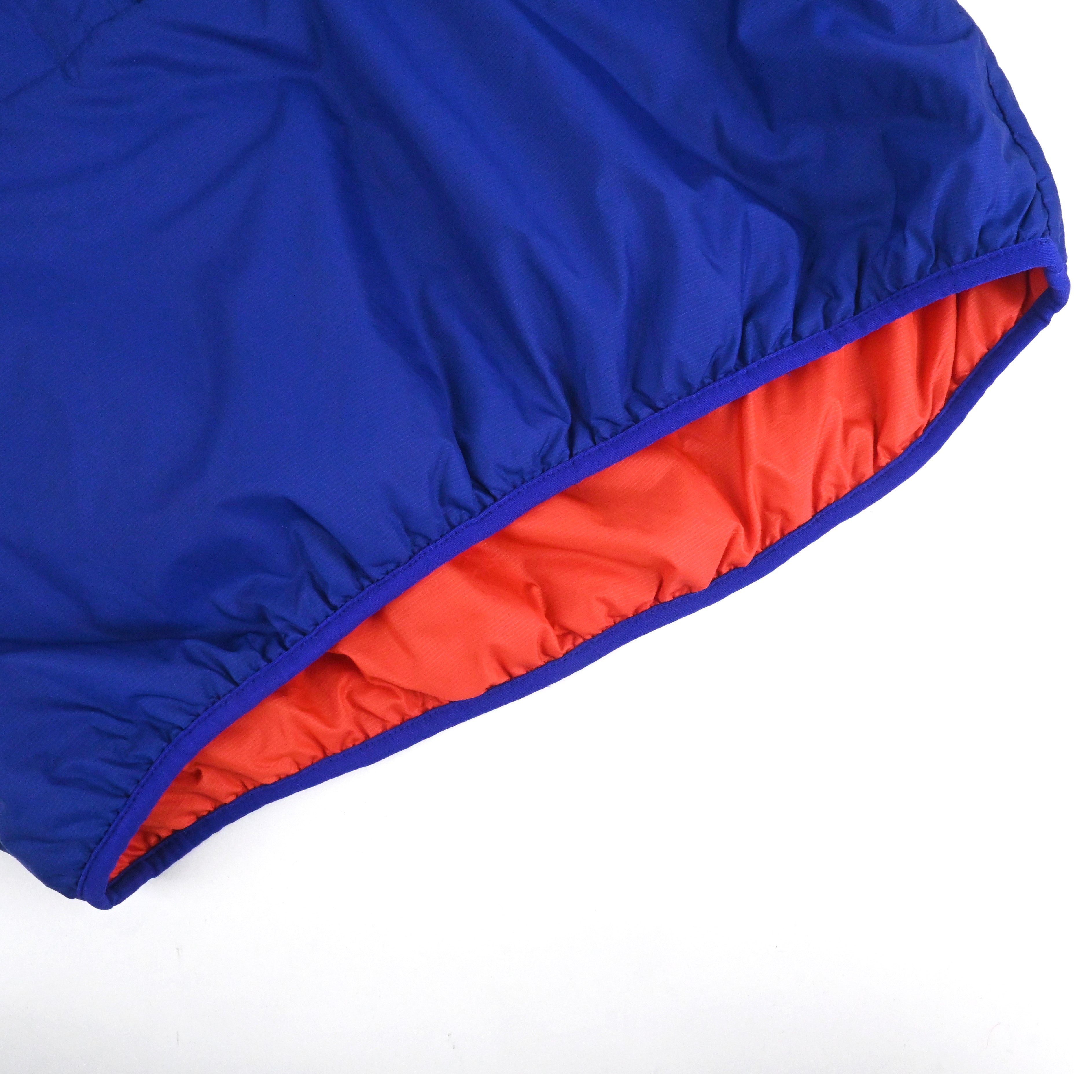 '01 Patagonia Puffball Vest New cobalt/Pop Orange