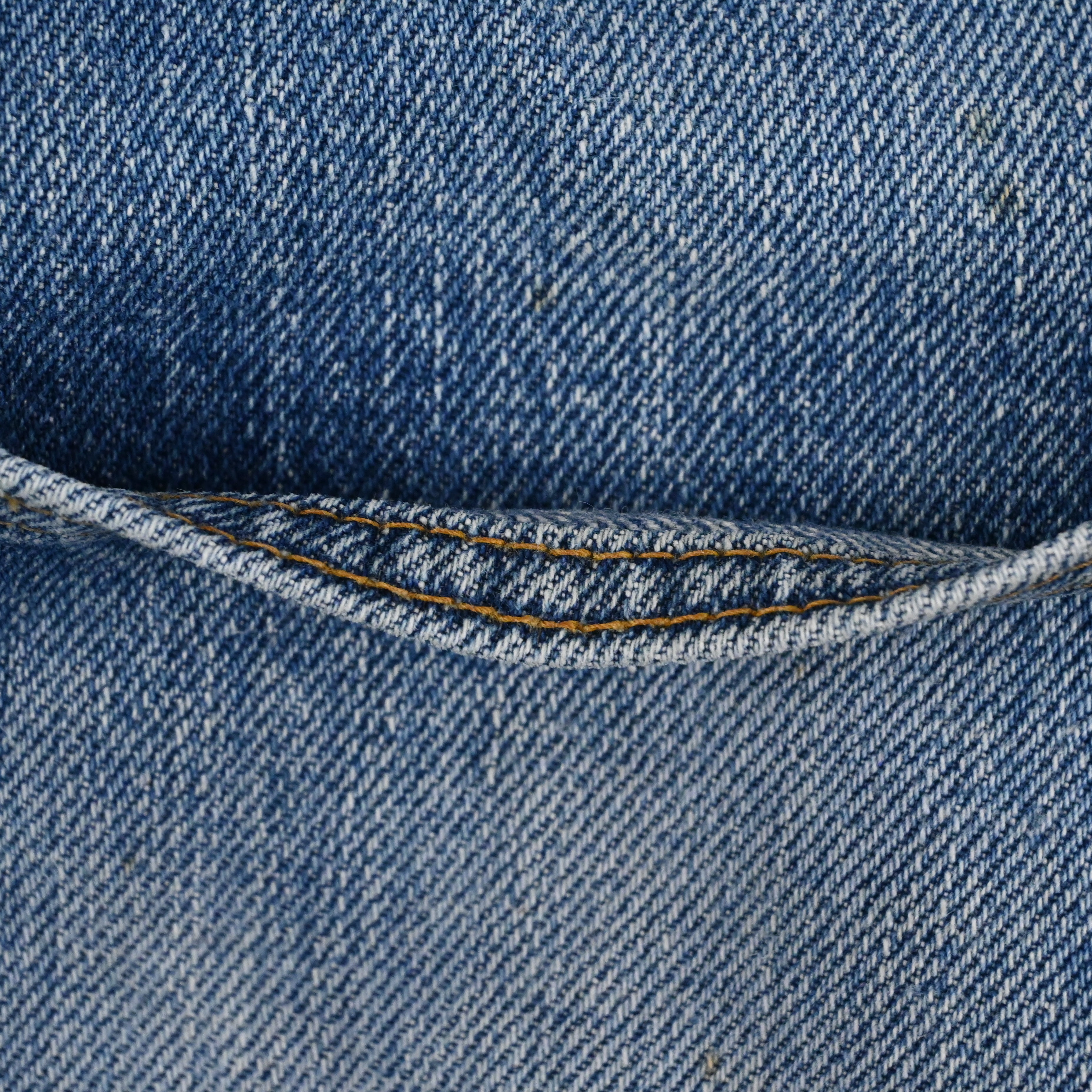 70's Levi's 501 66mod single W34 L28