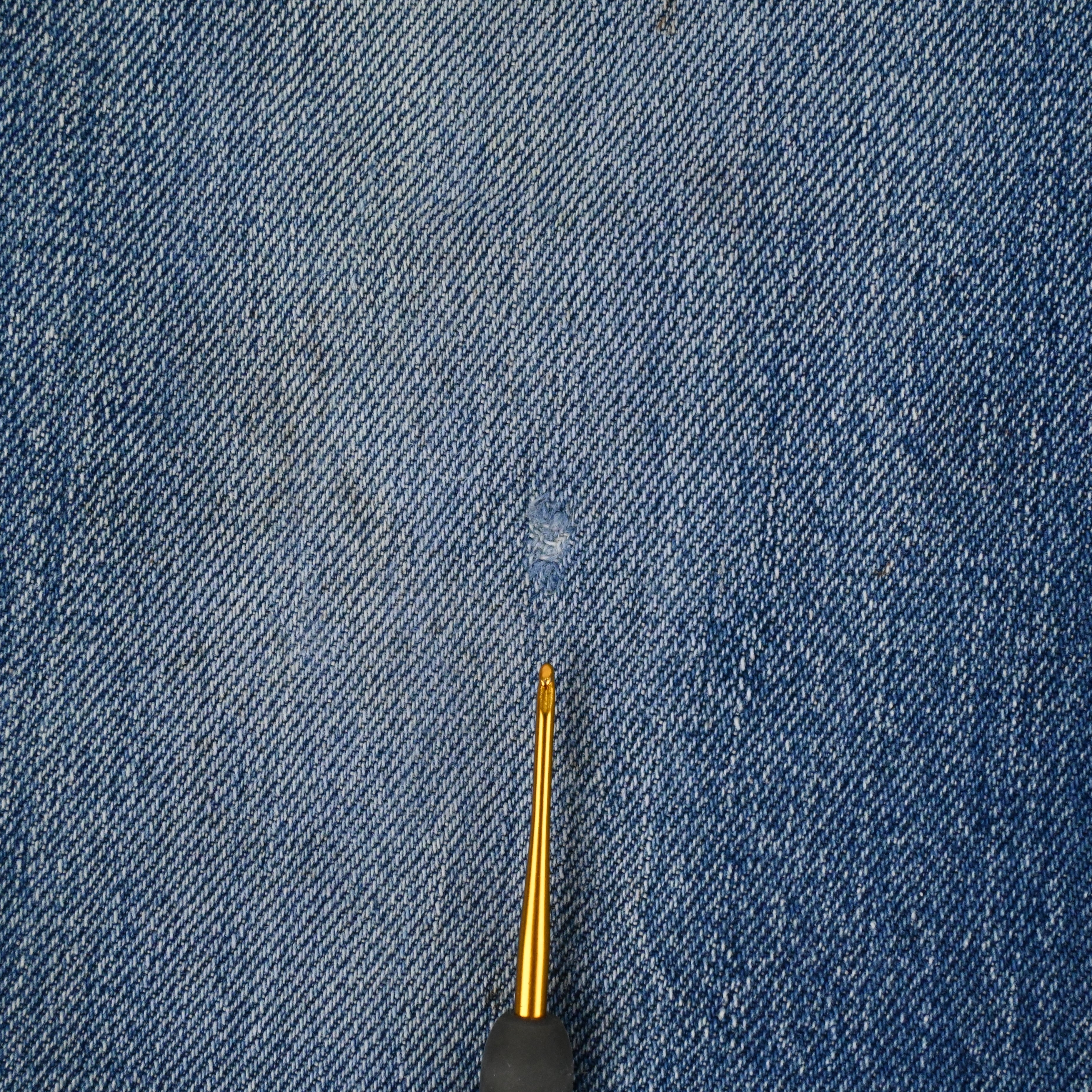 70's Levi's 501 66mod single W34 L28