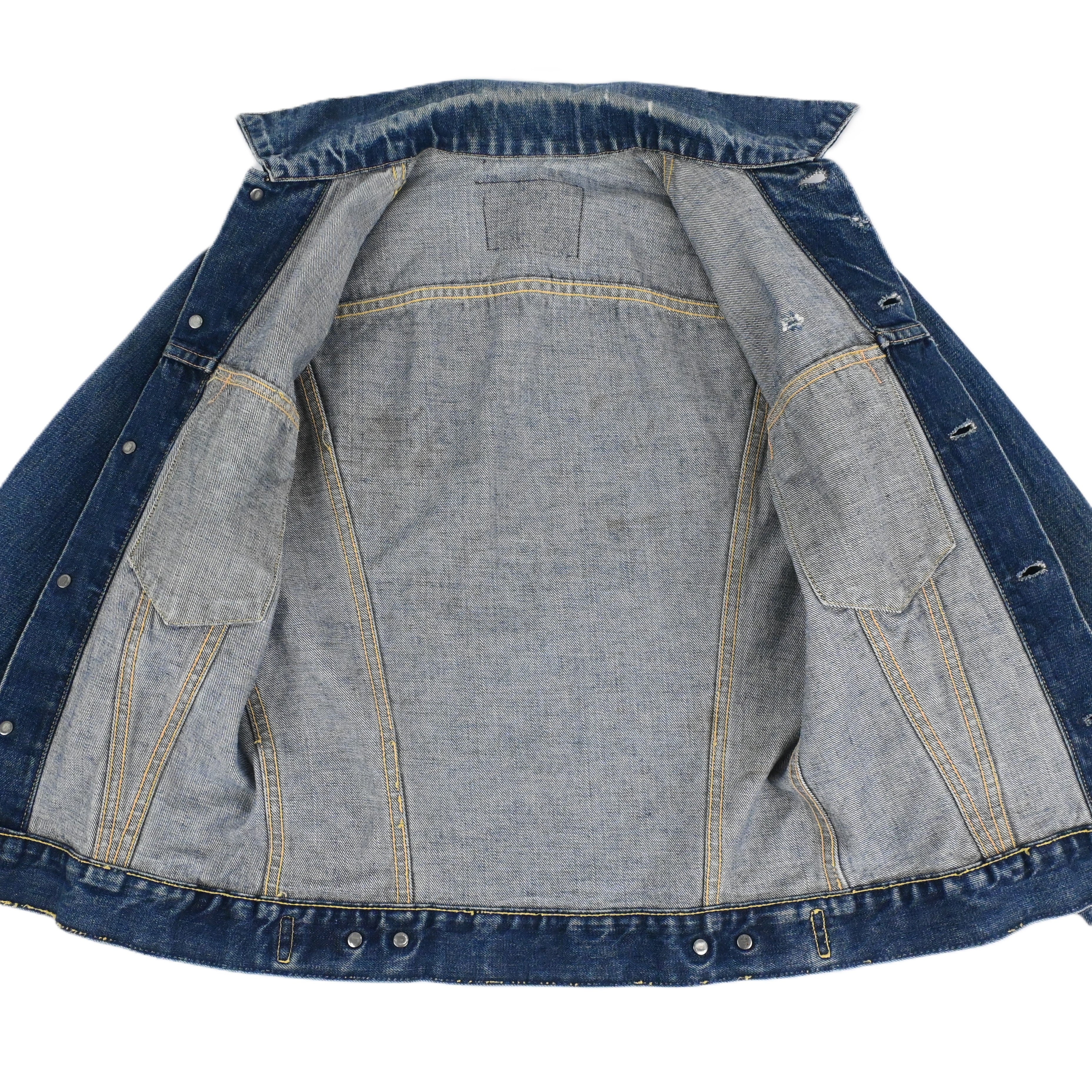 60's LEVI'S 557XX 3rd type jean jacket