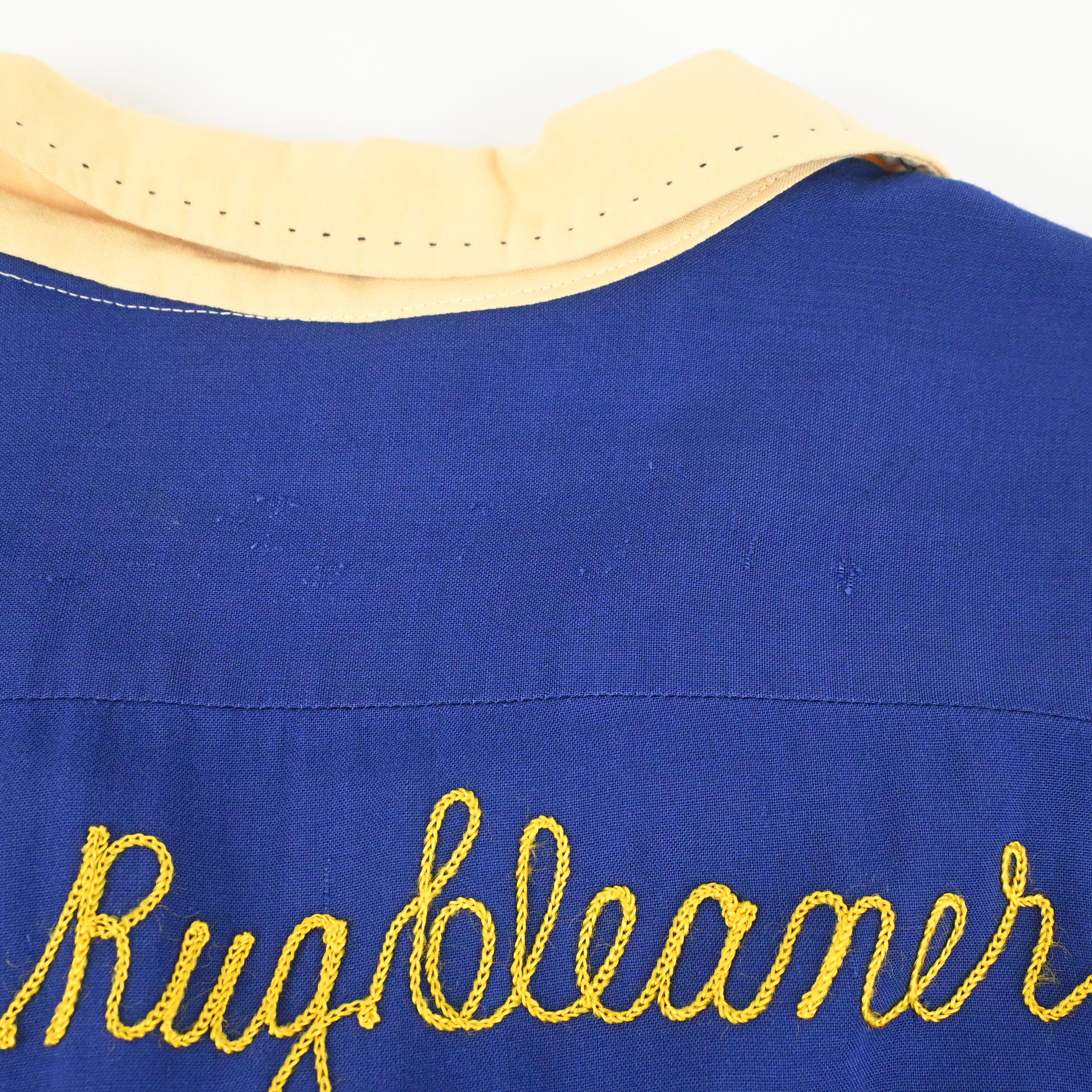 50's NAT NAST BOWLING SHIRT