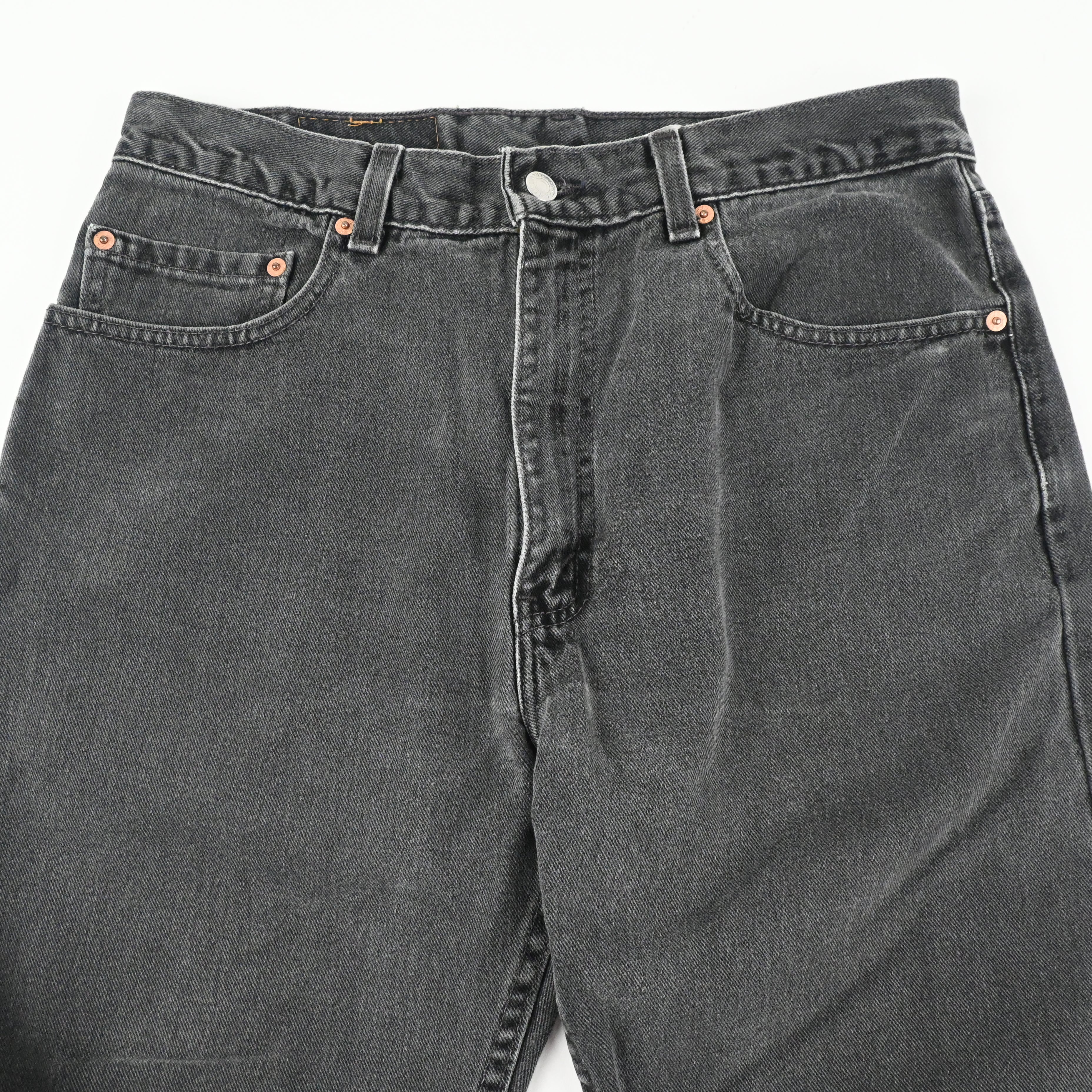 '95 LEVI'S 505-0260 W34 L30