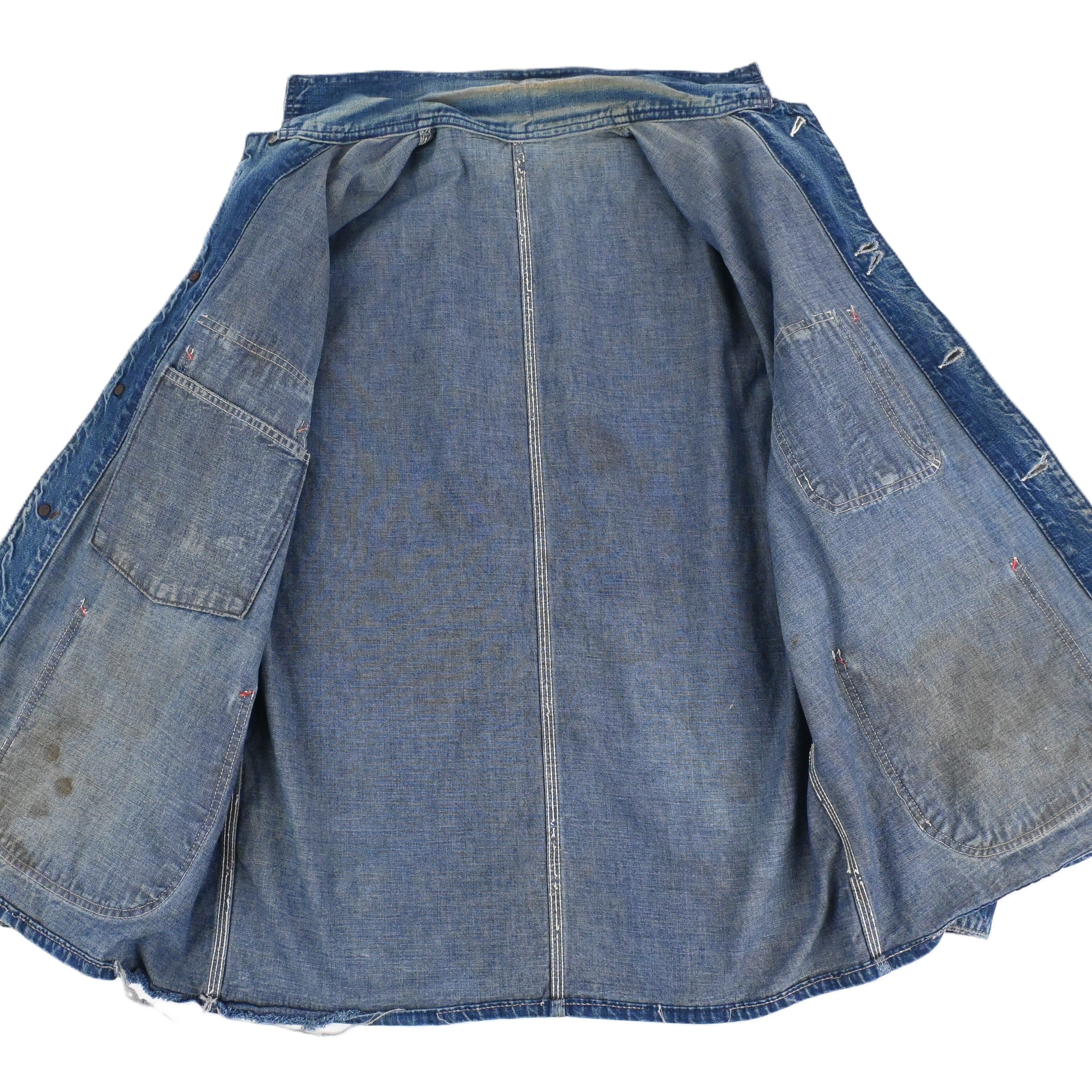 50's Penney's BIGMAC denim chore jacket