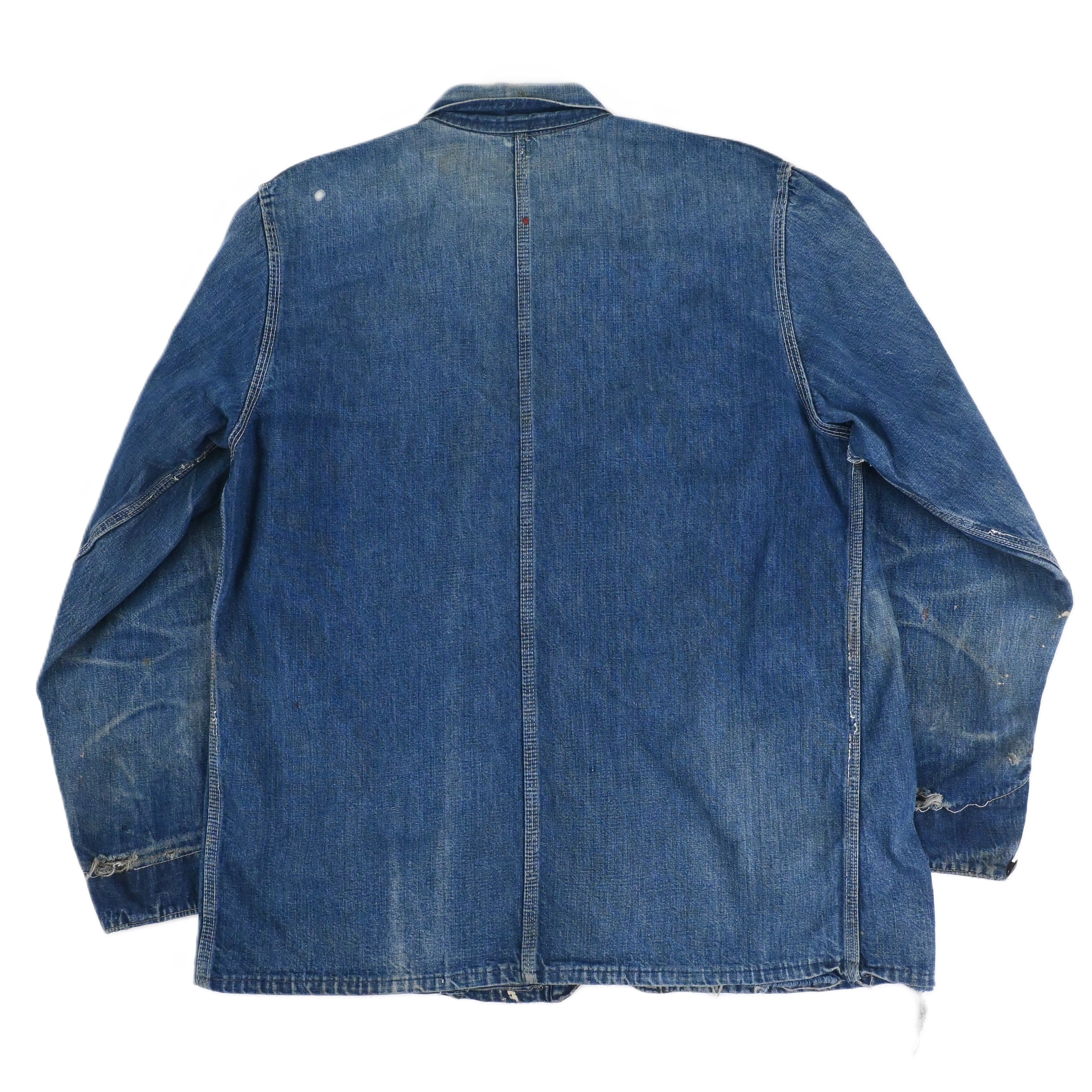 50's Penney's BIGMAC denim chore jacket