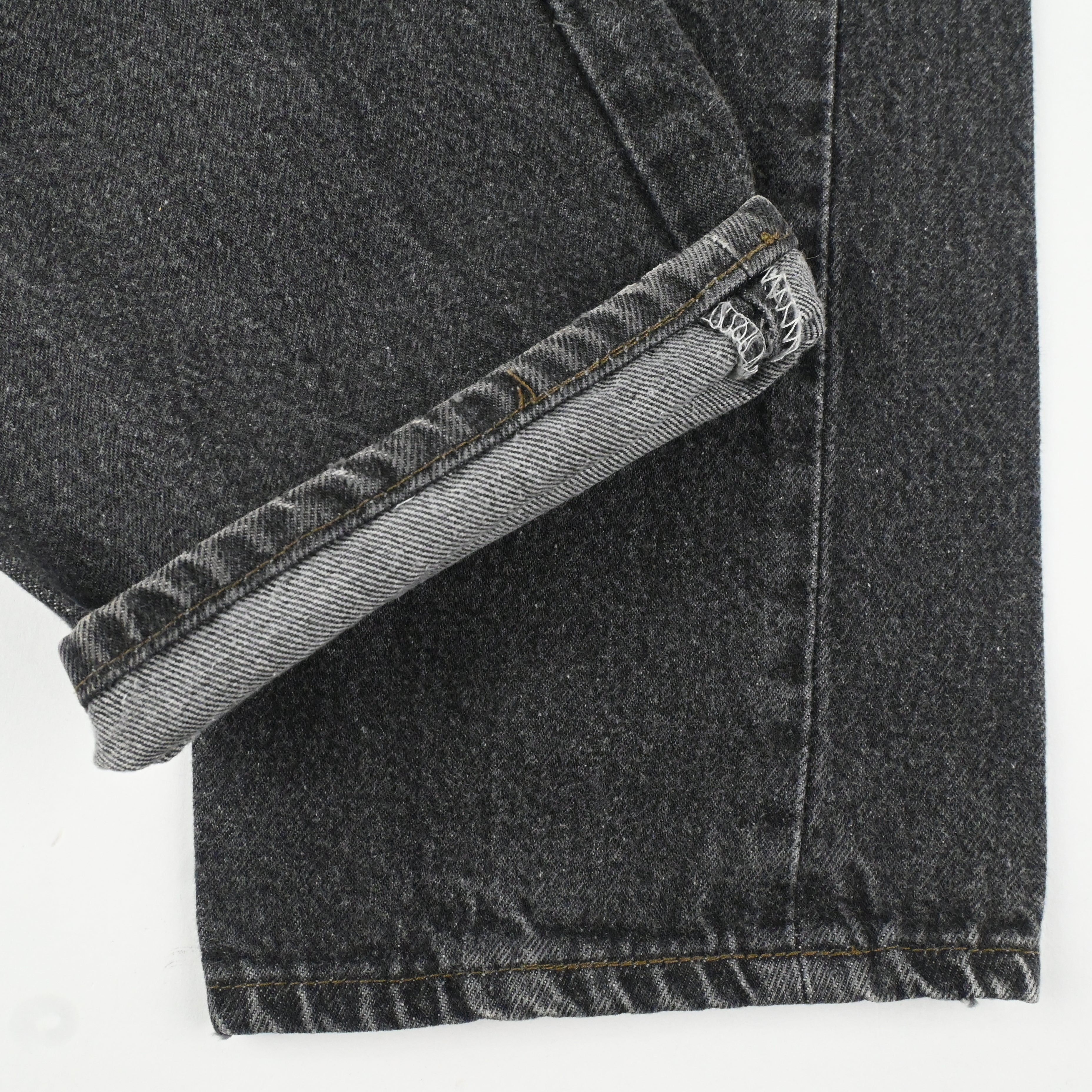 90's LEVI'S 501-0658 BLACK W34 L29