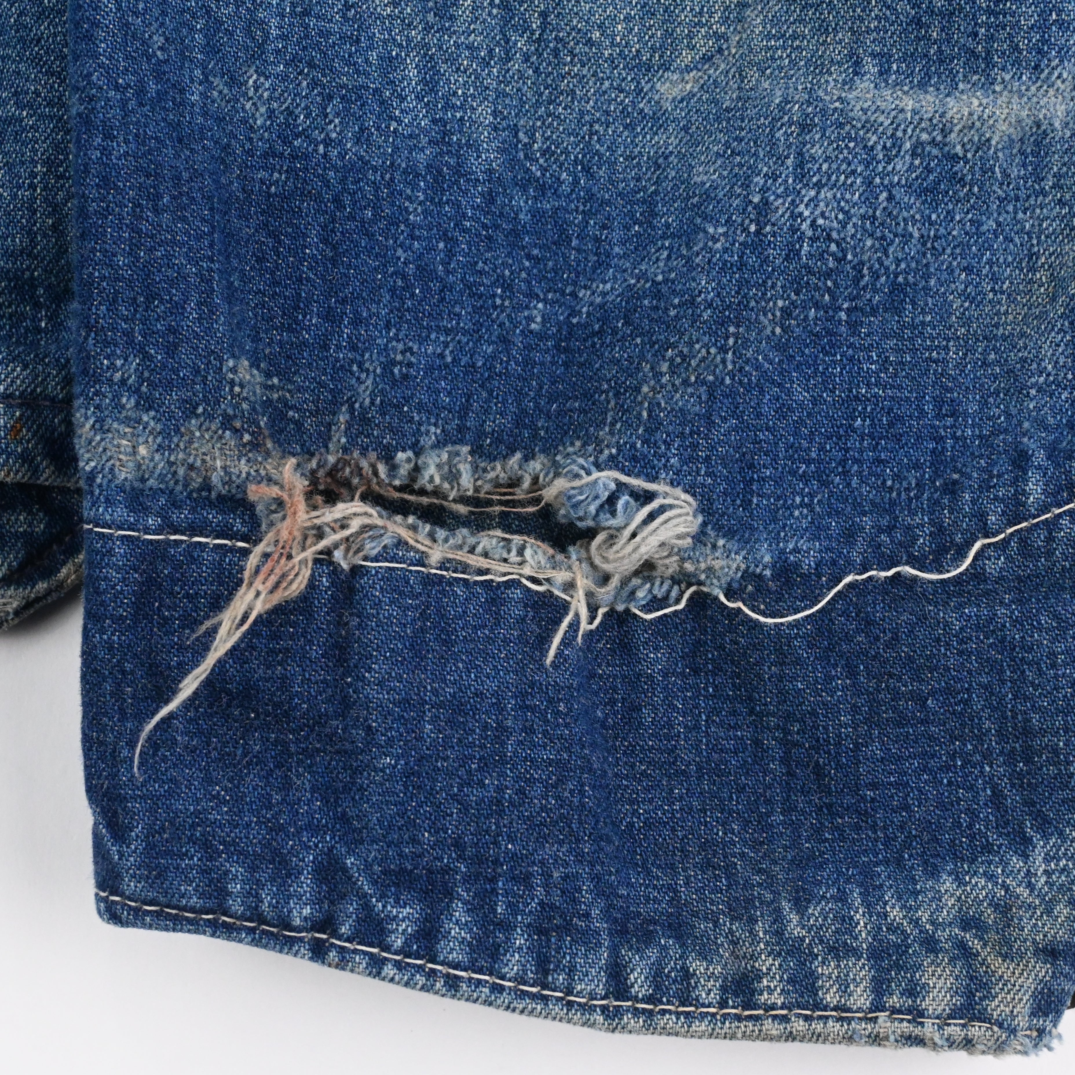 50's Penney's BIGMAC denim chore jacket