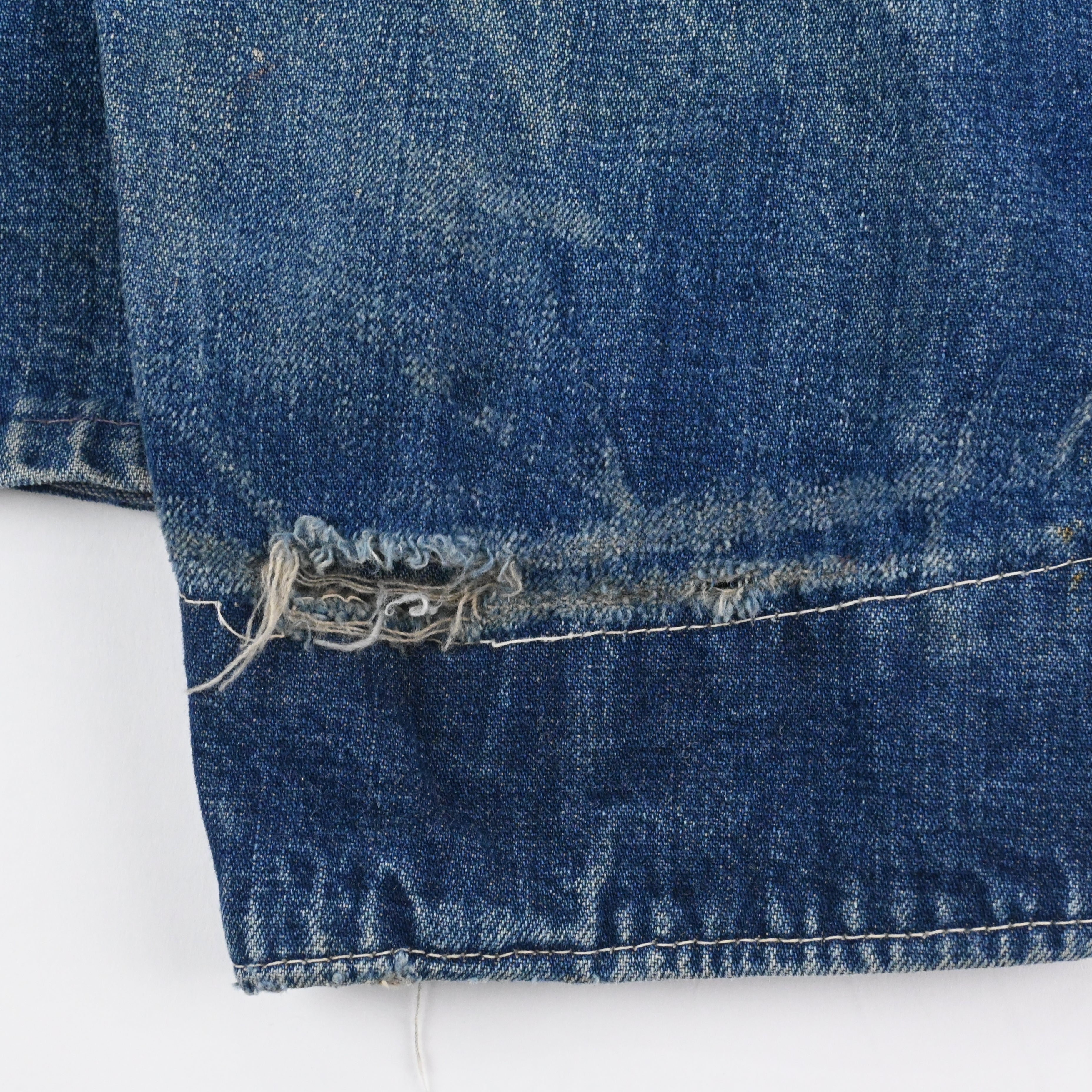 50's Penney's BIGMAC denim chore jacket