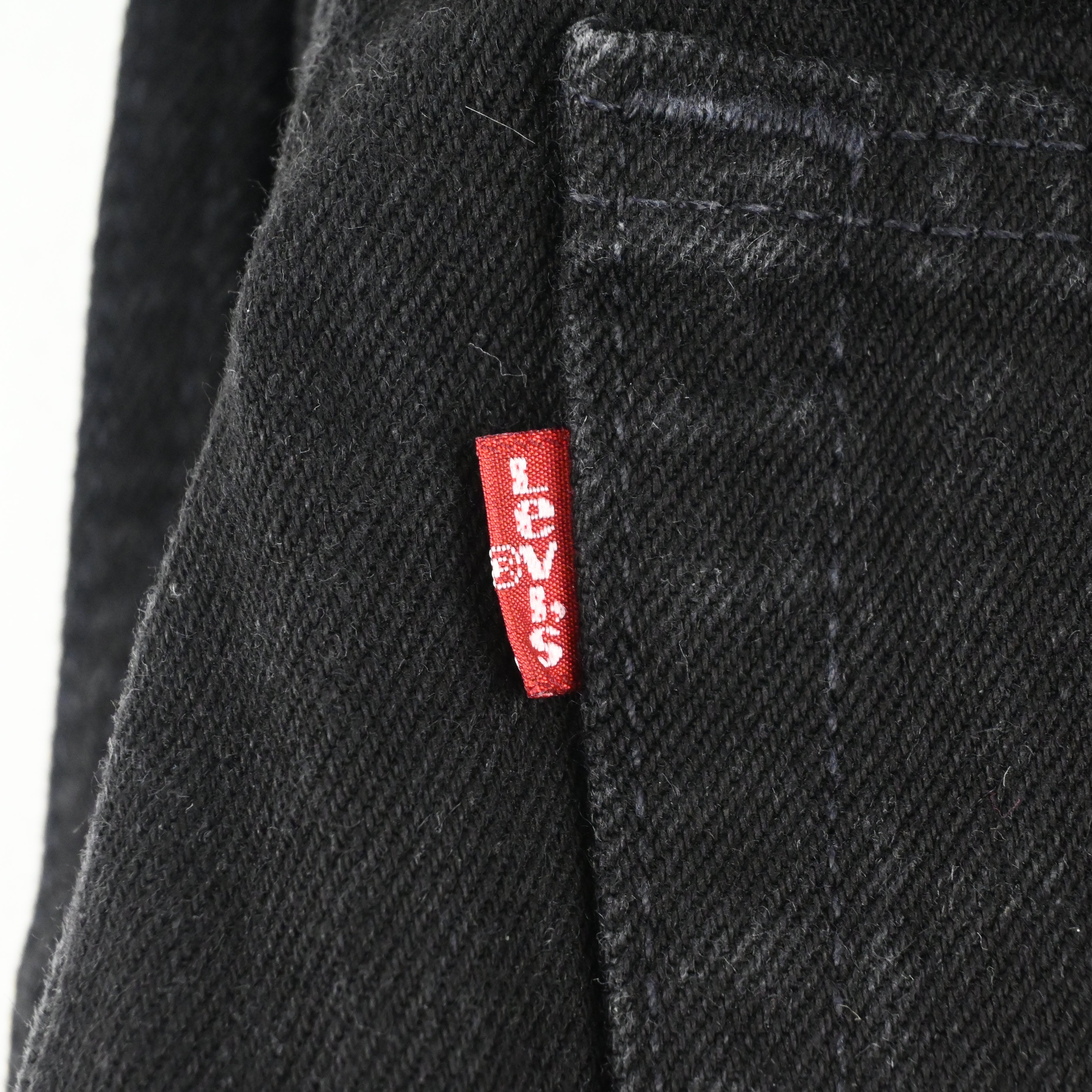 '95 LEVI'S 00505-0260 W35 L30