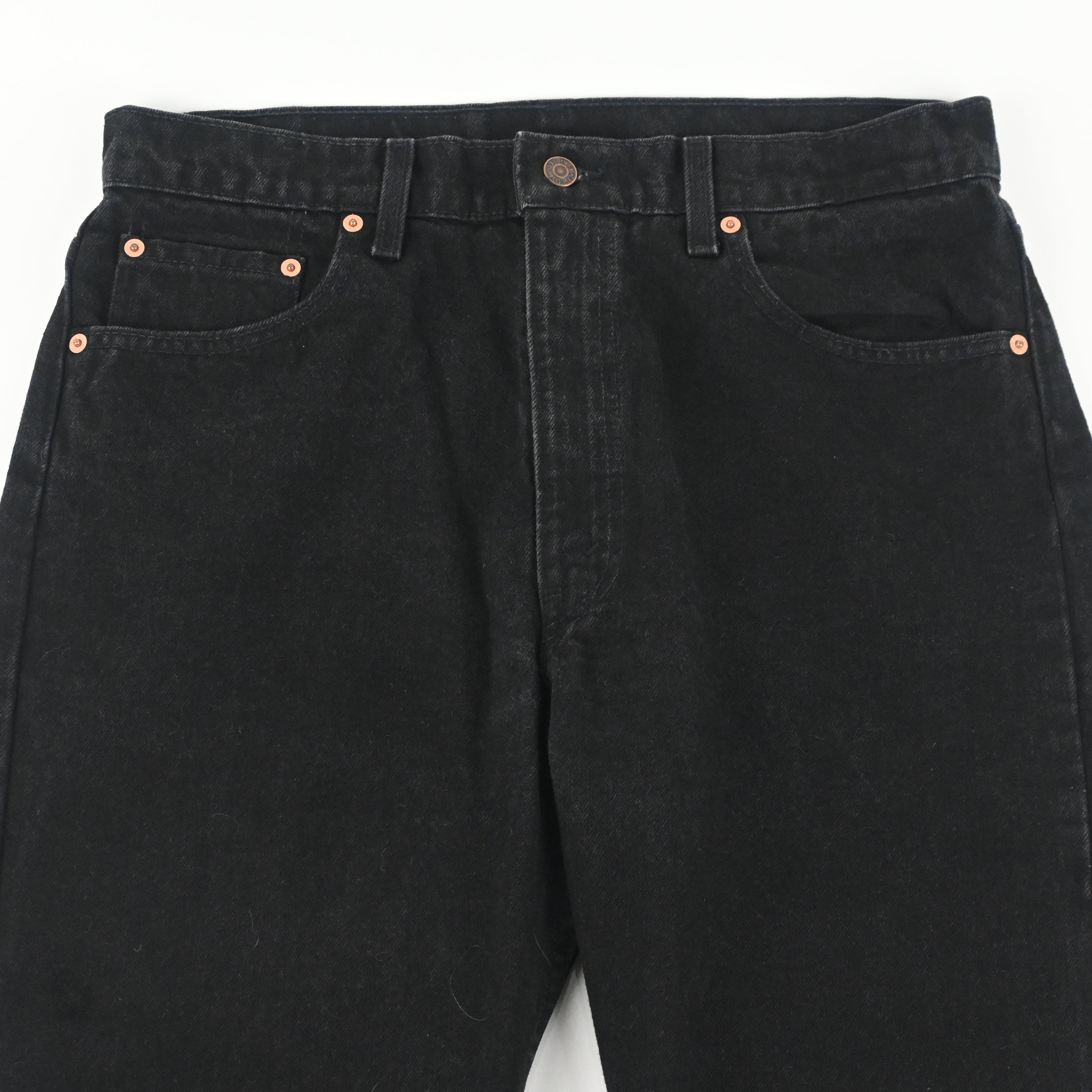 '95 LEVI'S 00505-0260 W35 L30