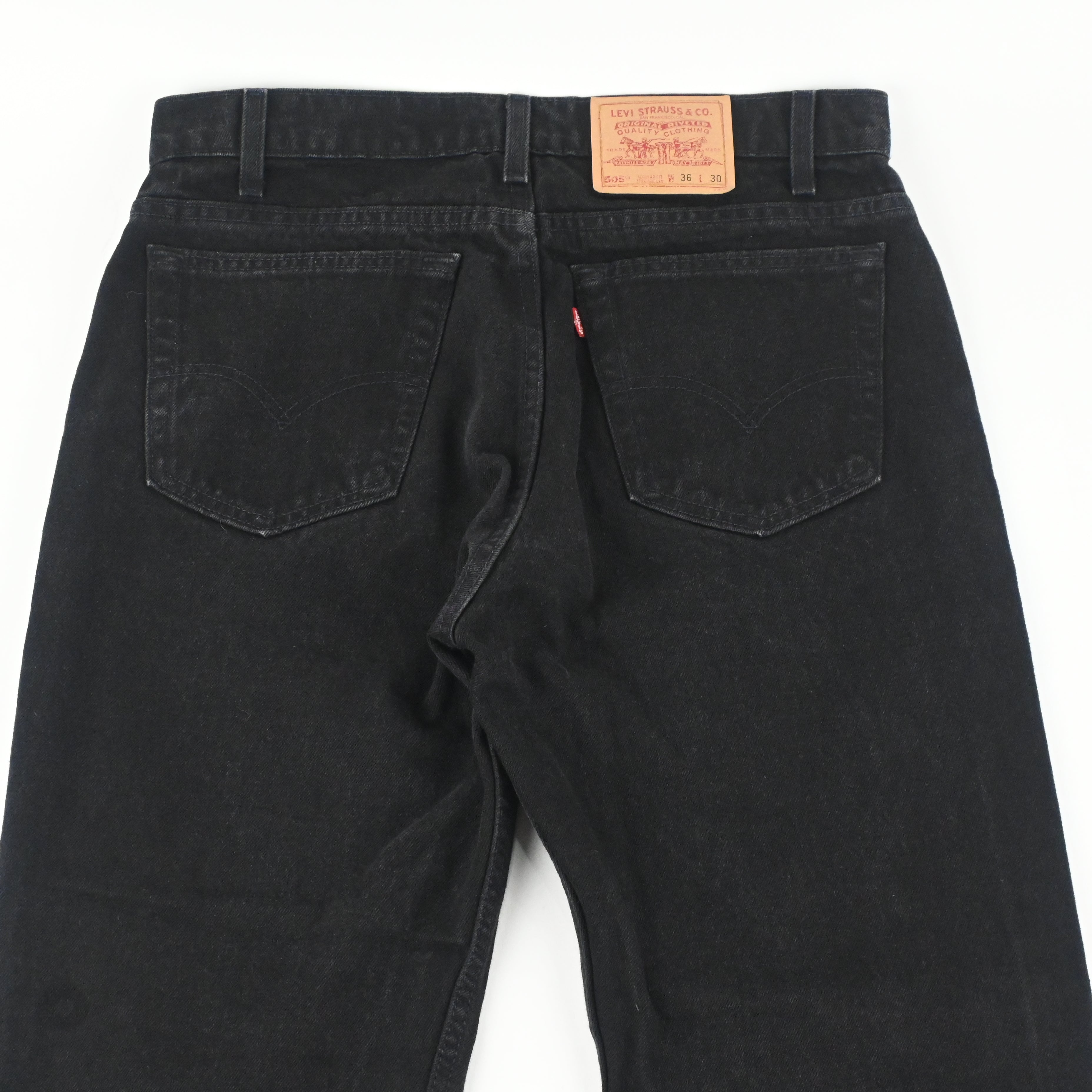 '95 LEVI'S 00505-0260 W35 L30