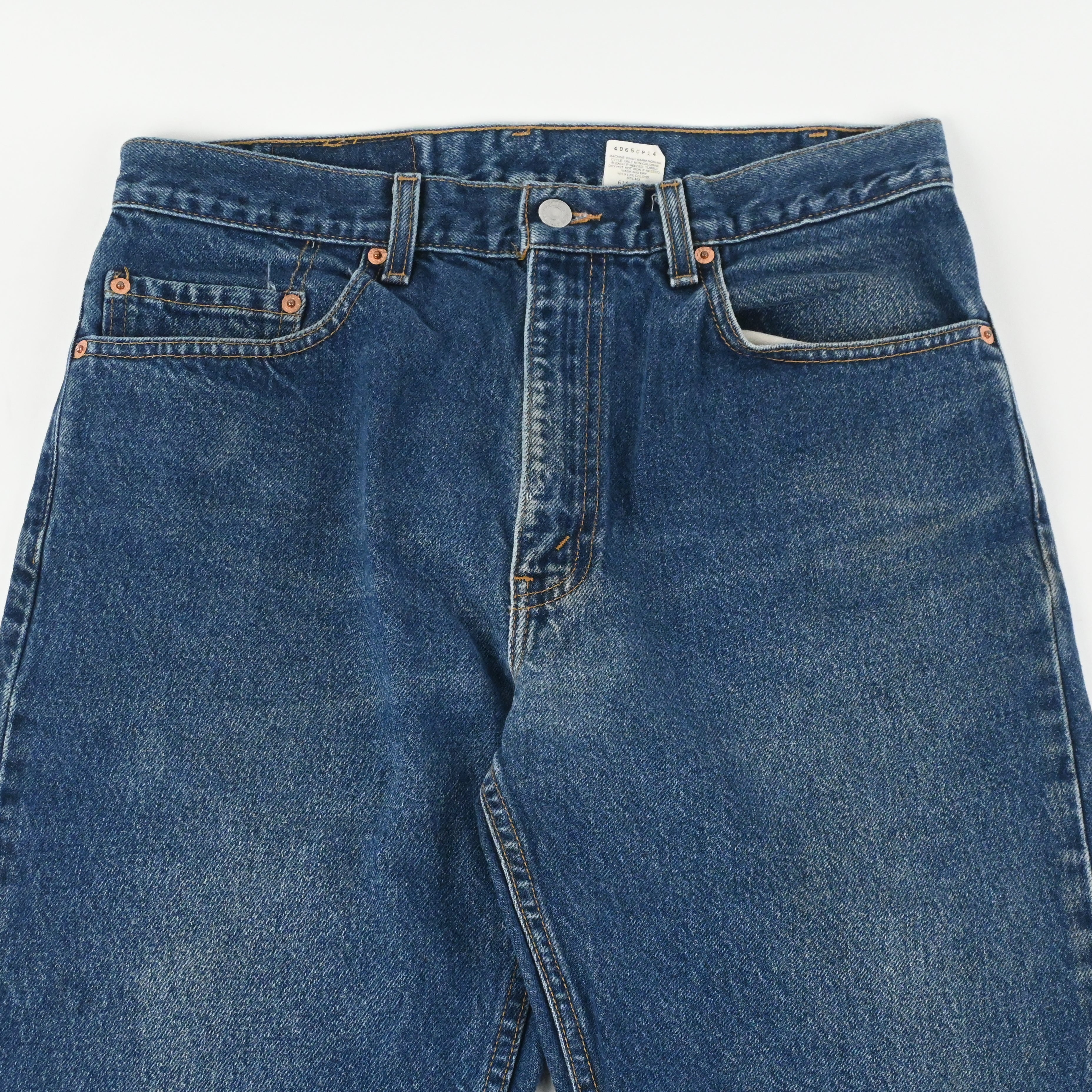 '02 LEVI'S 505-0216 W33 L30