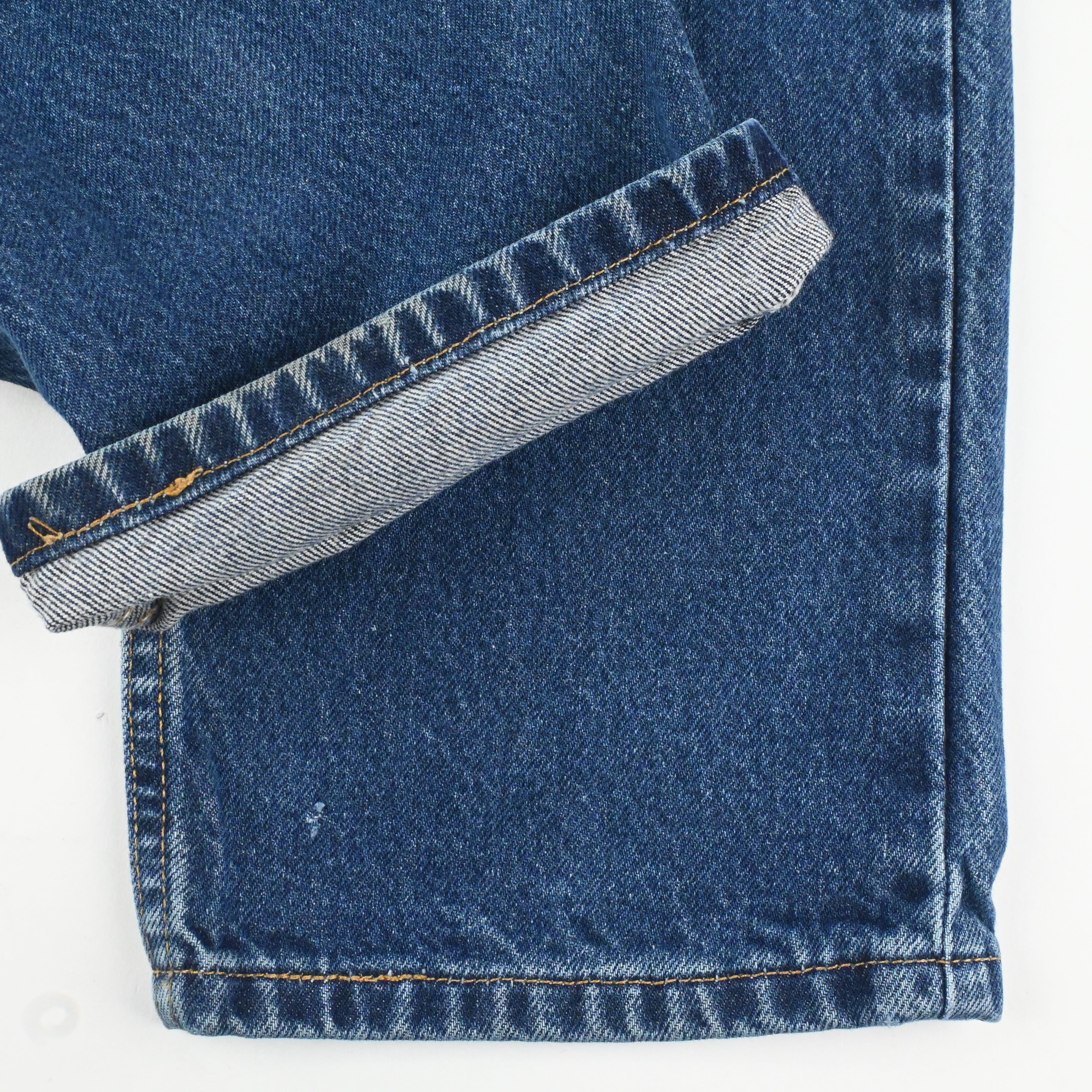 '02 LEVI'S 505-0216 W33 L30