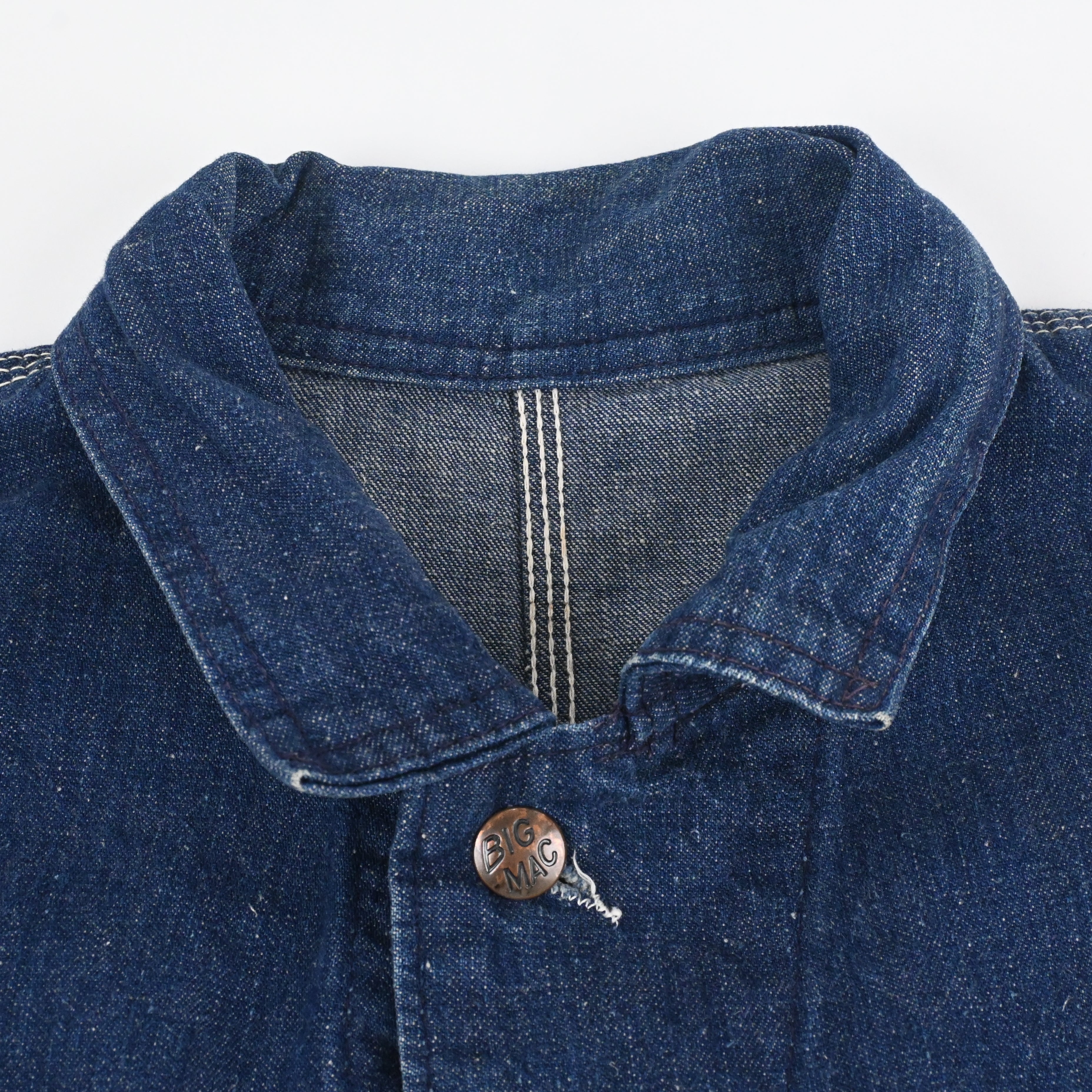 50's Penney's BIGMAC denim chore jacket