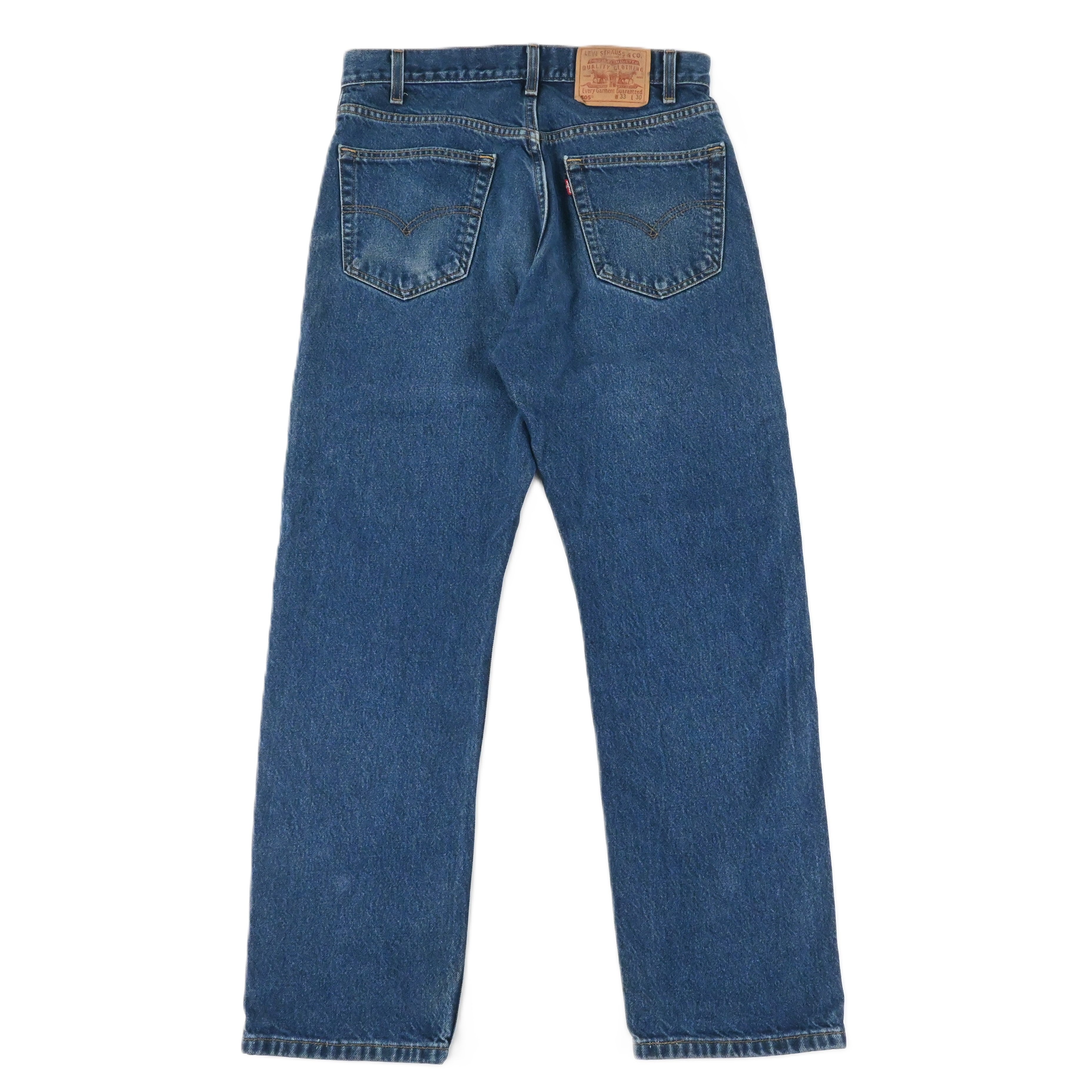 '02 LEVI'S 505-0216 W33 L30