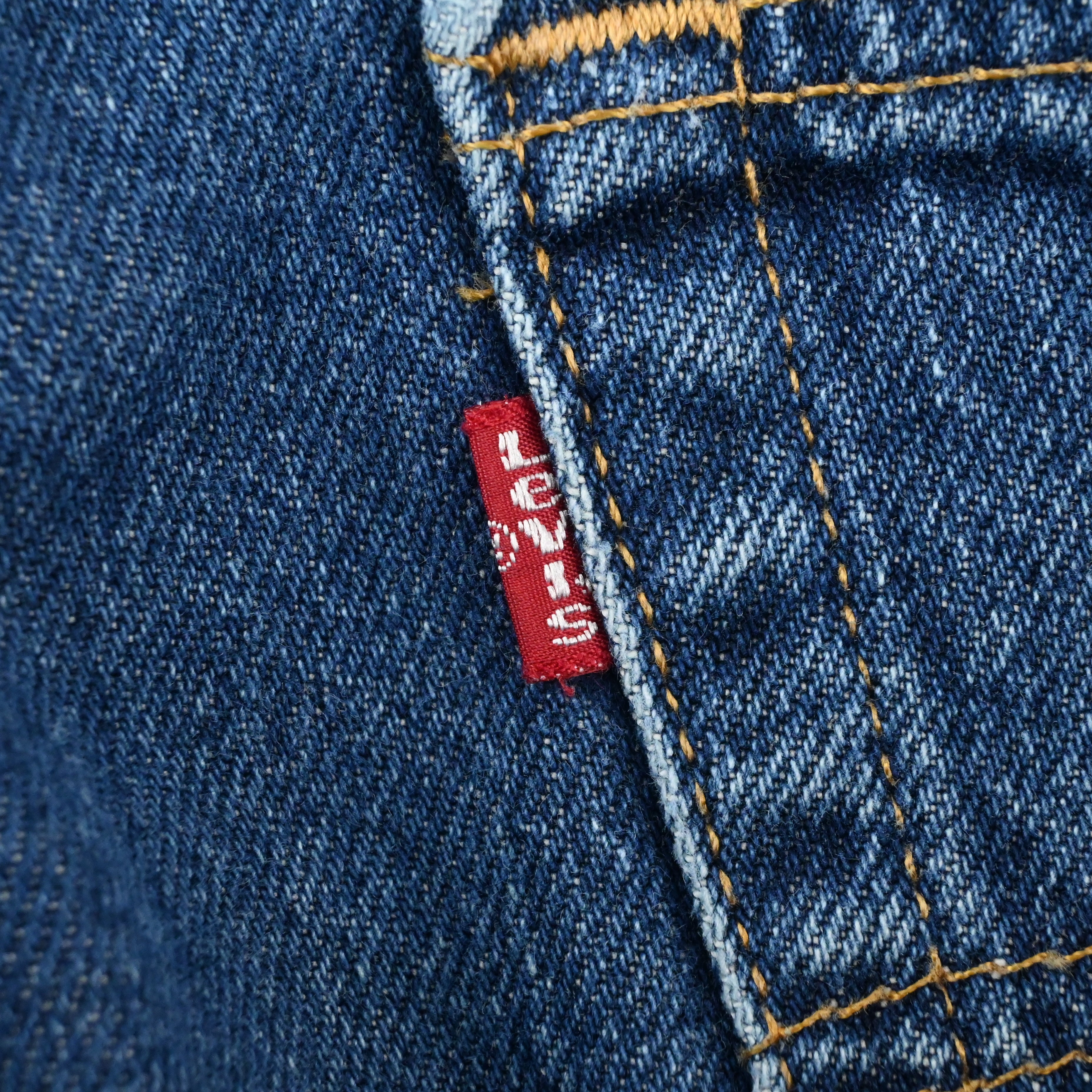 '02 LEVI'S 505-0216 W33 L30