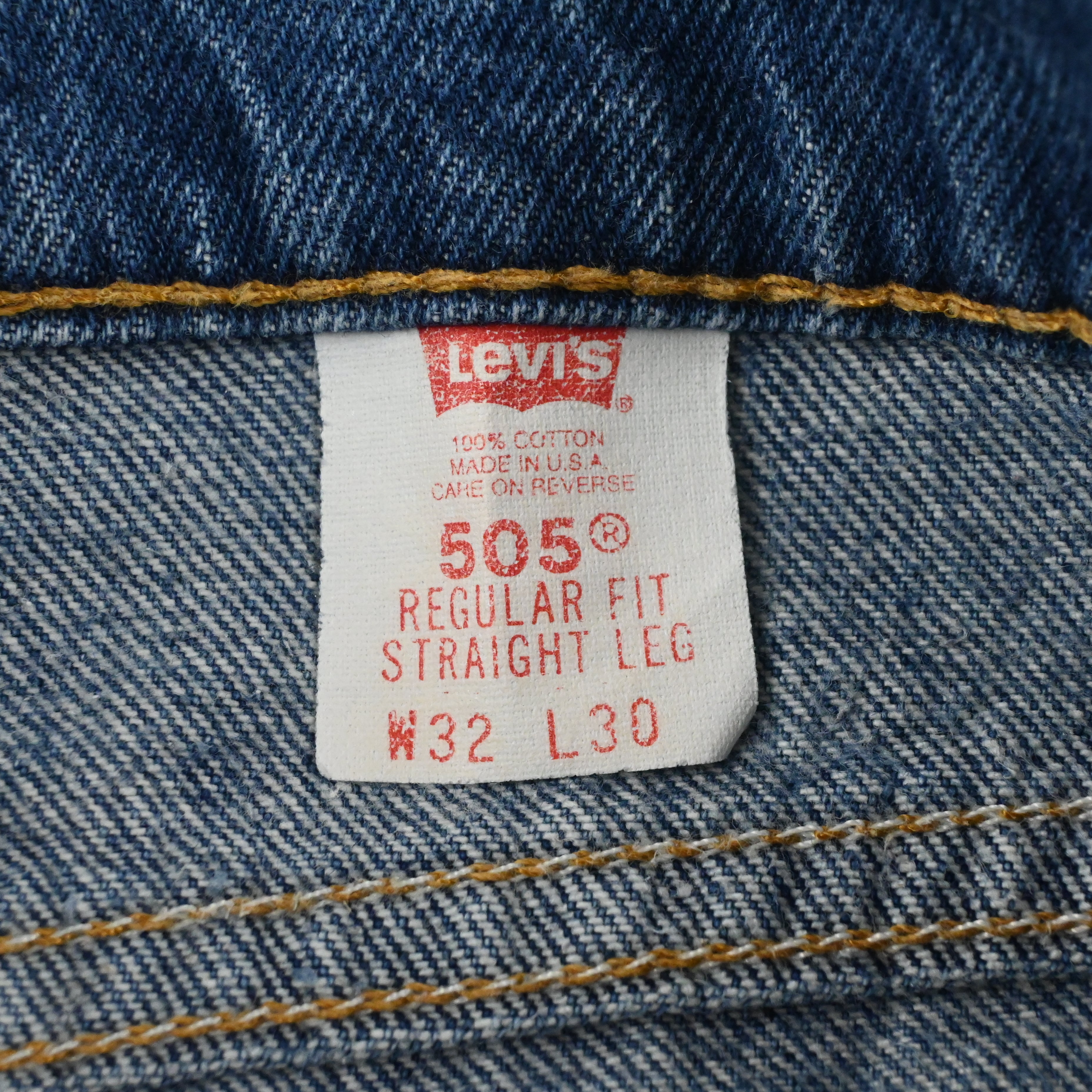 '94 LEVI'S 40505-0215 W32 L30