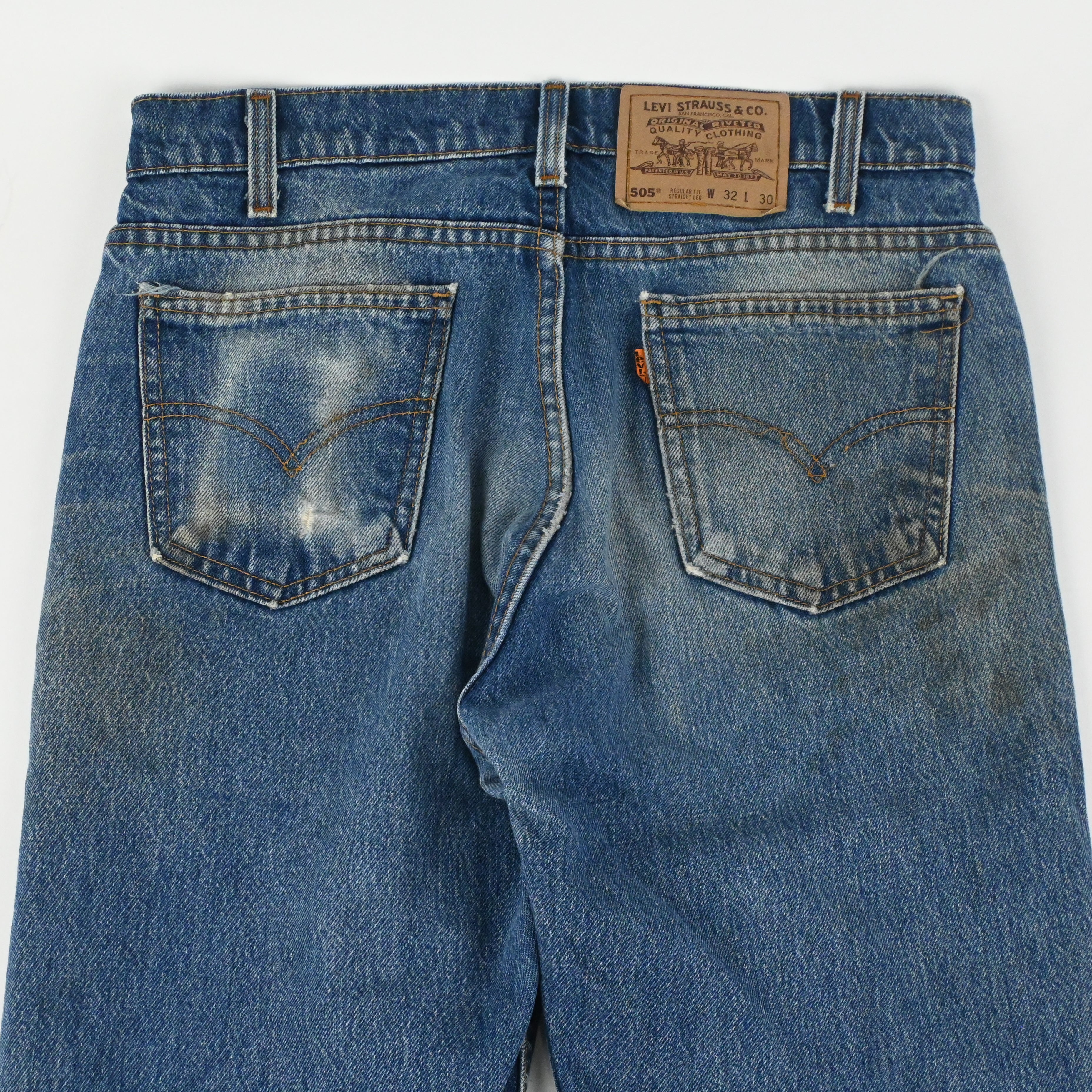 '94 LEVI'S 40505-0215 W32 L30