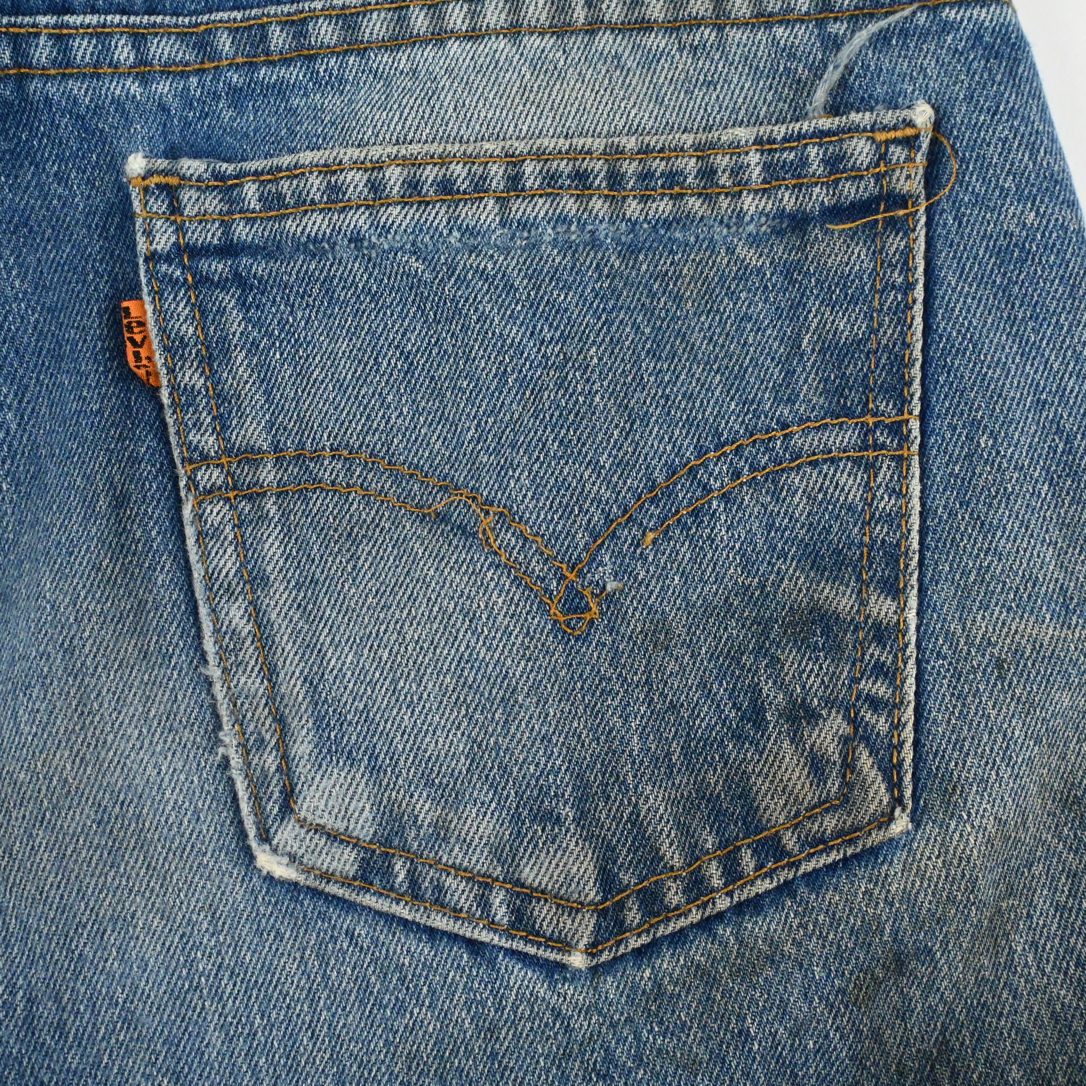 '94 LEVI'S 40505-0215 W32 L30