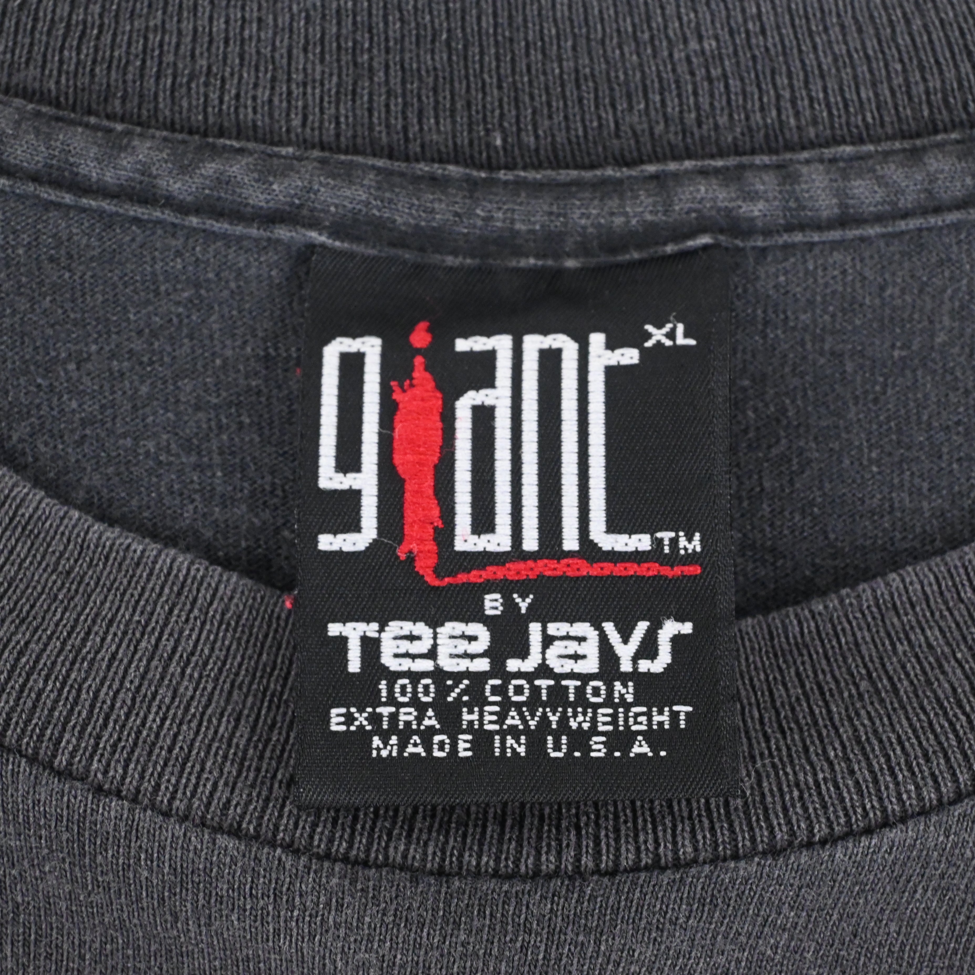 '91-92 Nirvana "Nevermind" period T-SHIRT SIZE XL