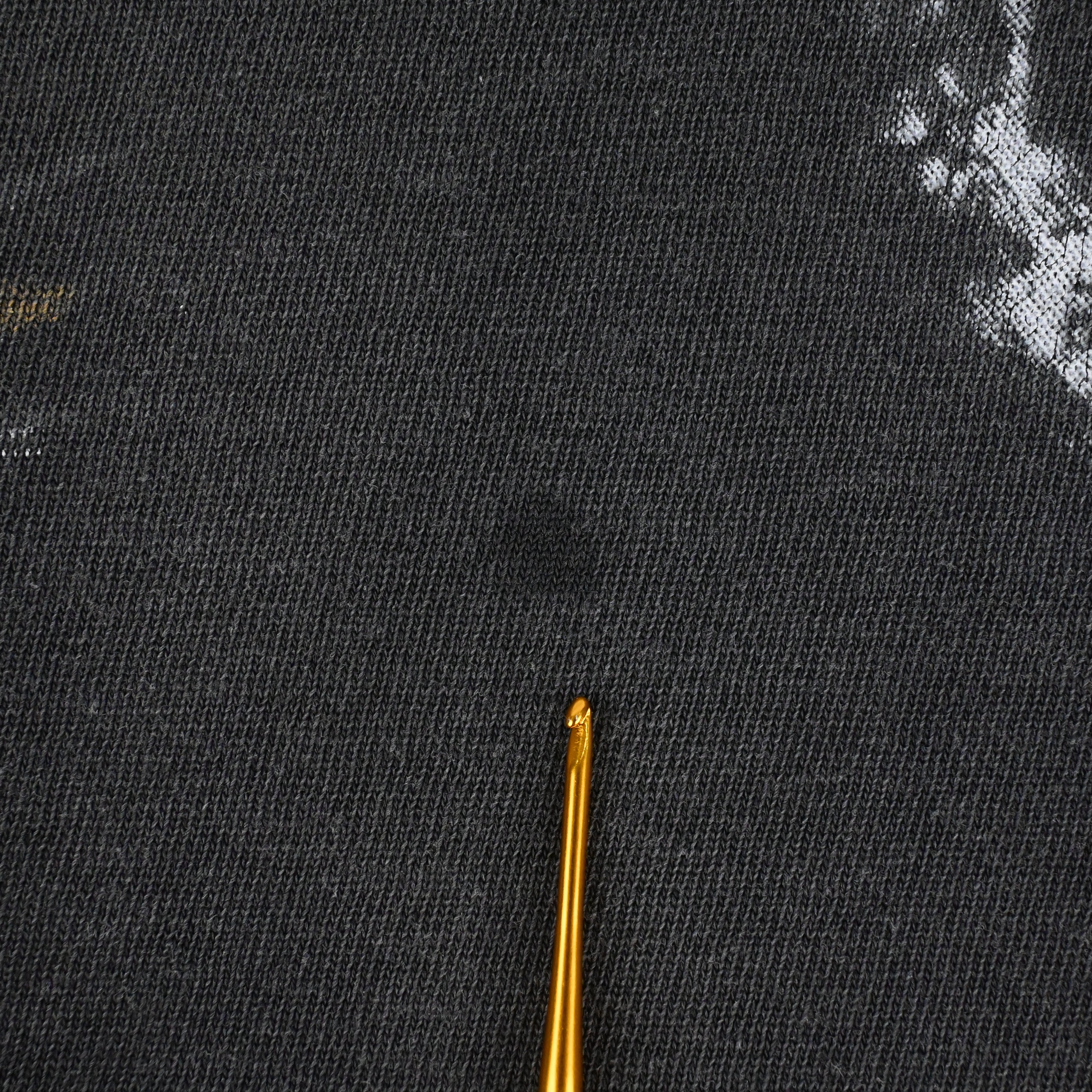 フロントに汚れがございます。