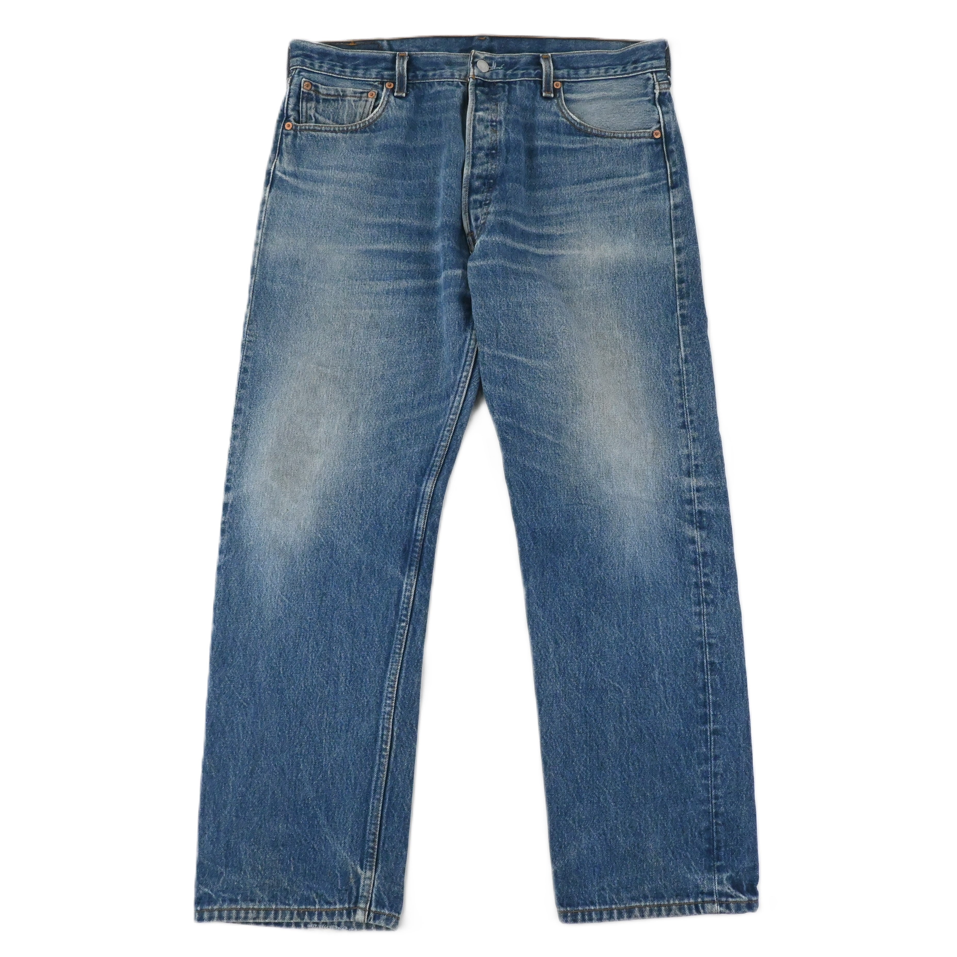 '97 LEVI'S 501-0000 W37 L30