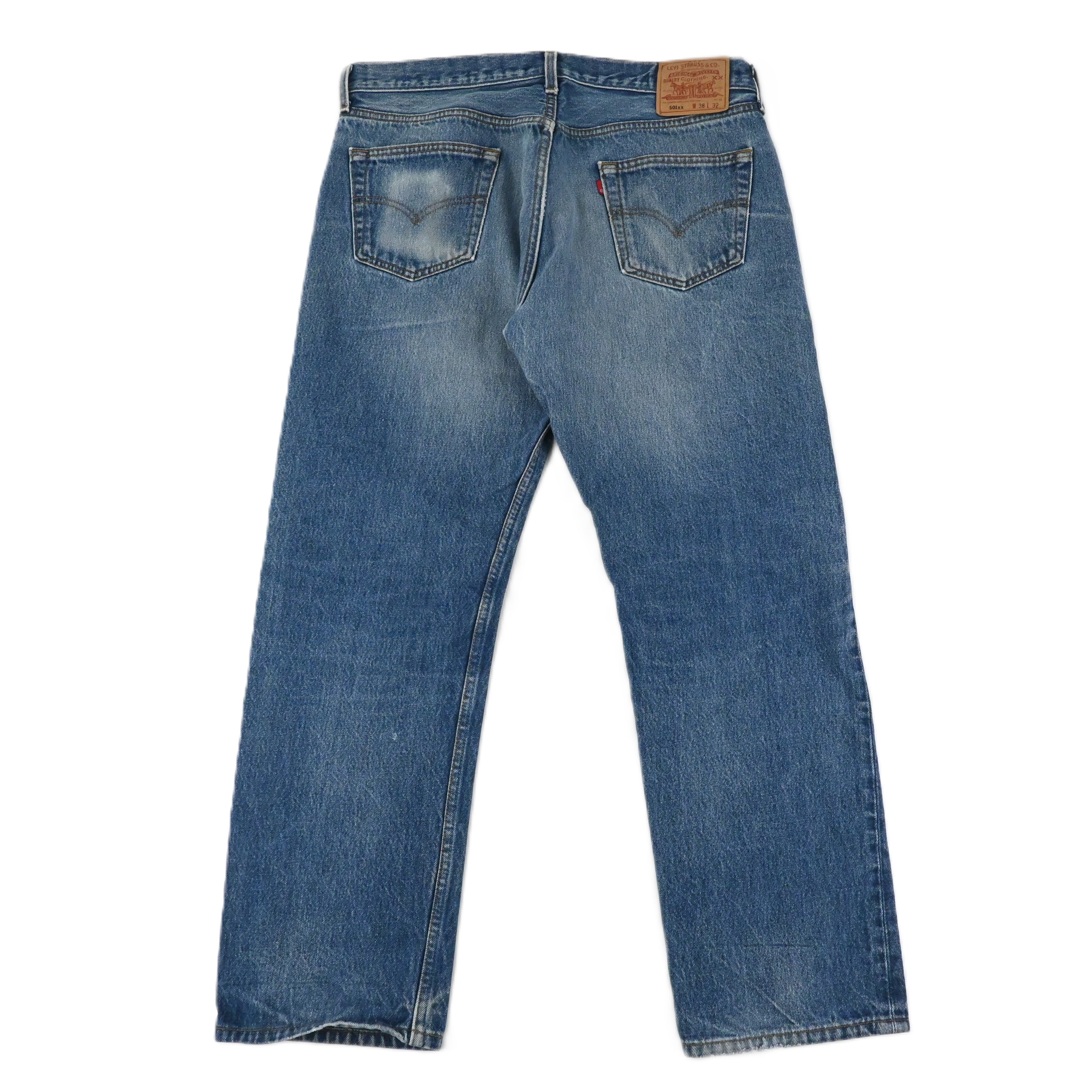 '97 LEVI'S 501-0000 W37 L30