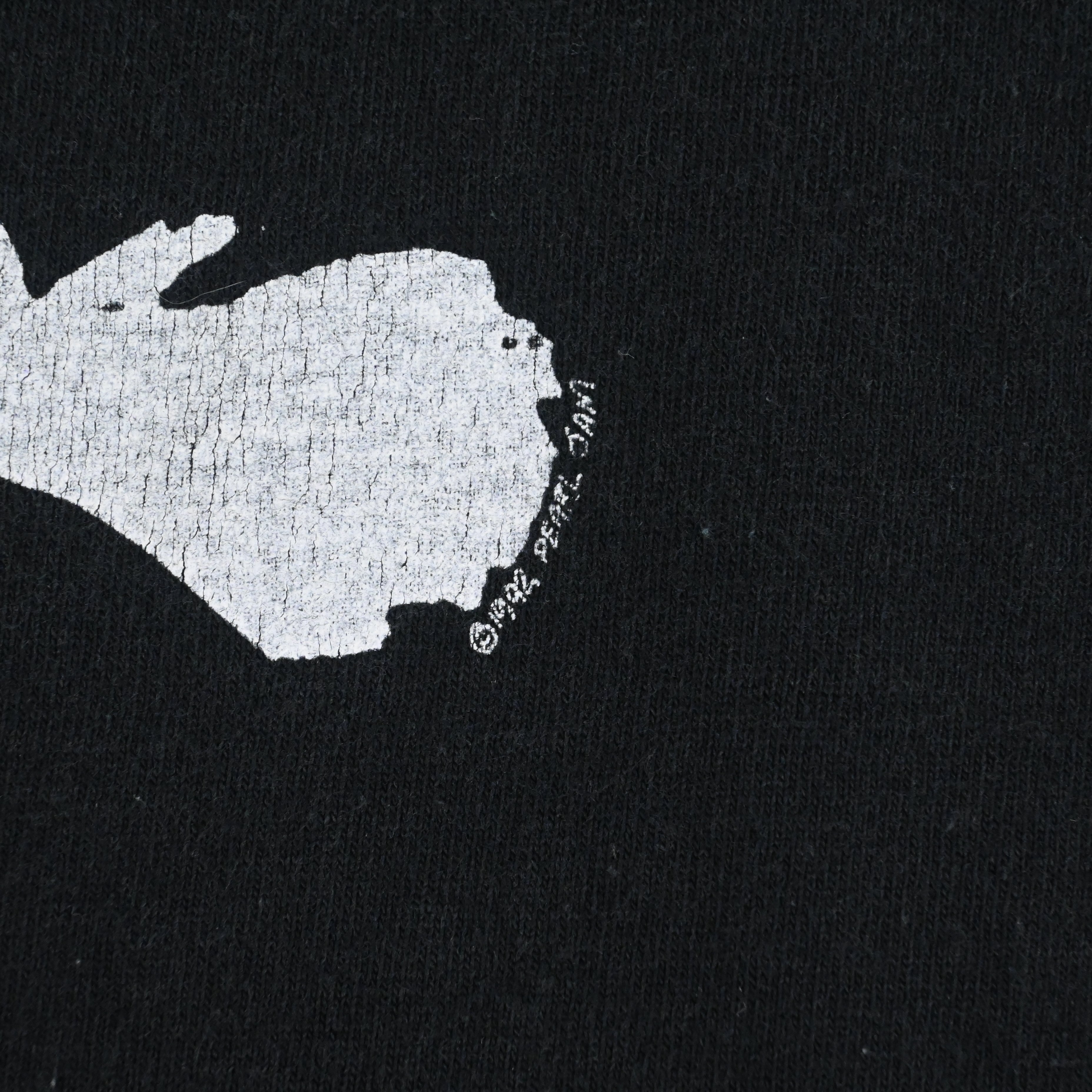 '92 PEARL JAM "ALIVE" L/S T-SHIRT SIZE XL