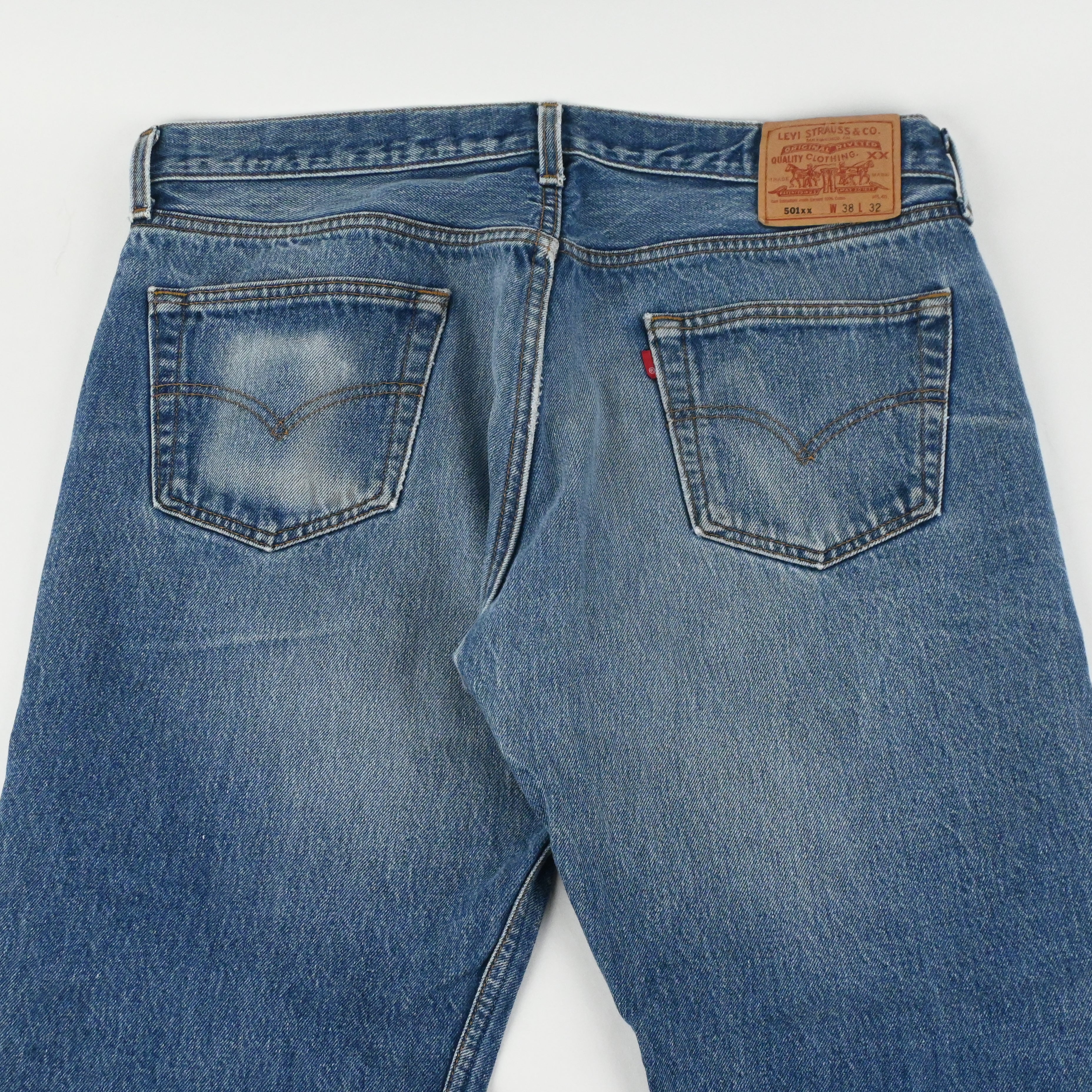 '97 LEVI'S 501-0000 W37 L30