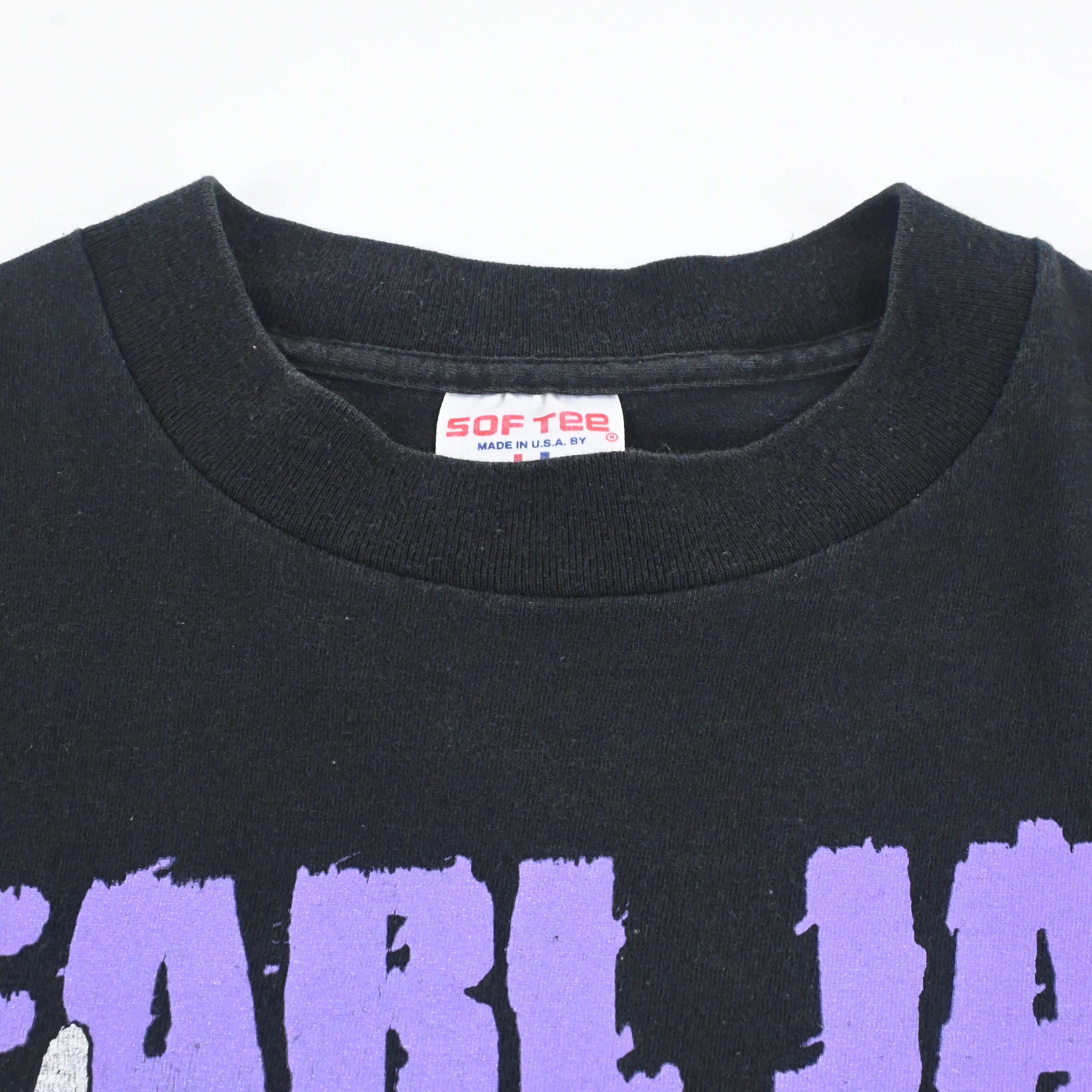 '92 PEARL JAM "ALIVE" L/S T-SHIRT SIZE XL