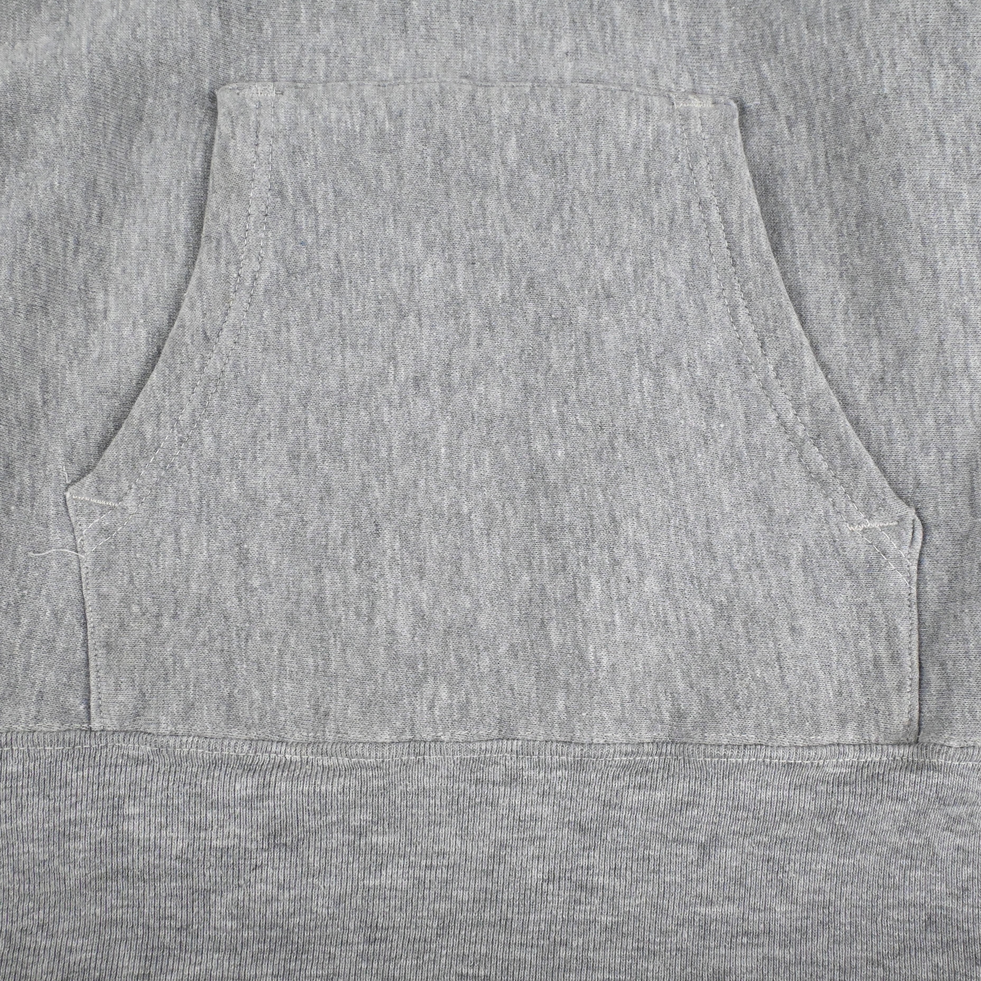 70’s CHAMPION REVERSE WEAVE HOODIE "NORTH HIGH ATHLETIC DEPT." SIZE M