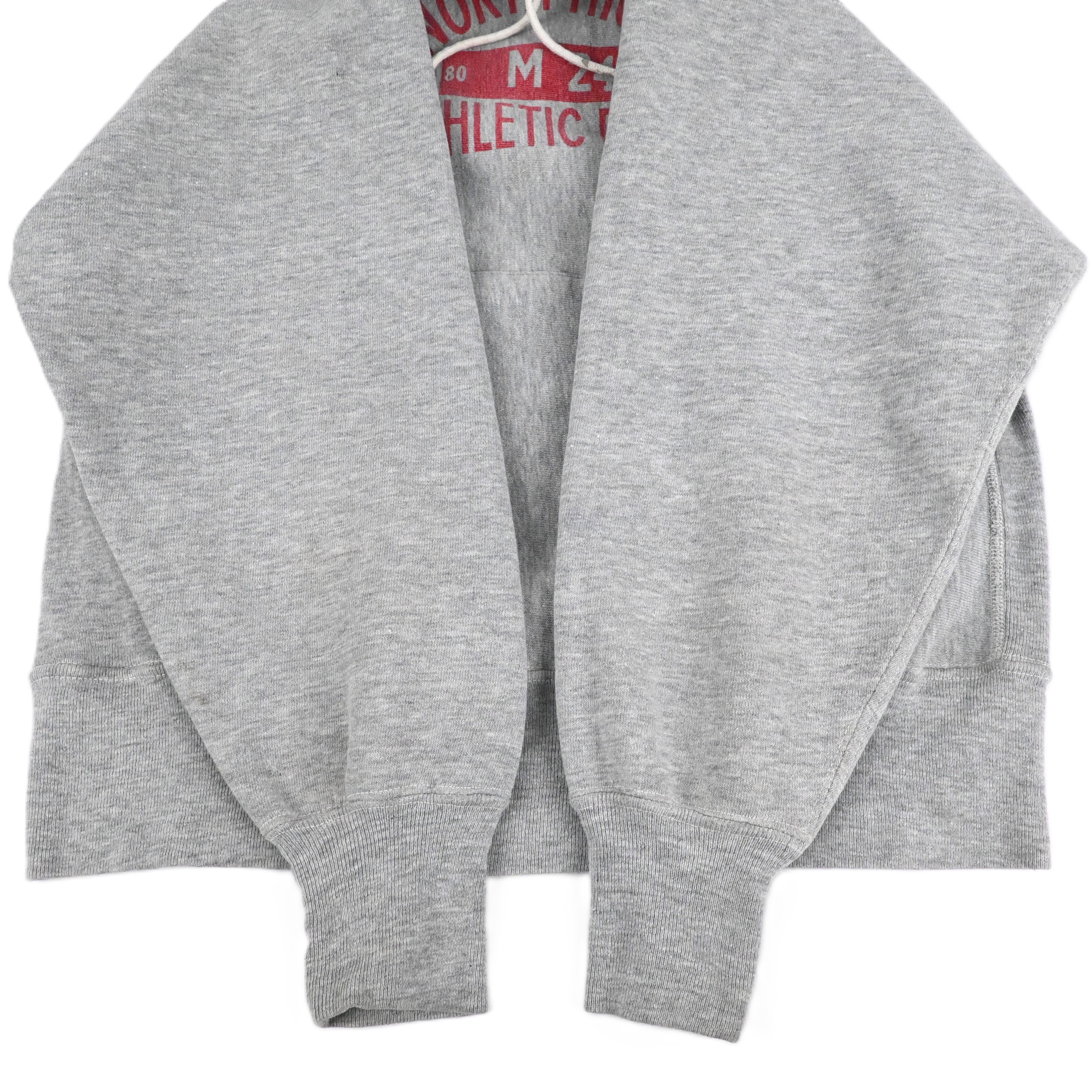 70’s CHAMPION REVERSE WEAVE HOODIE "NORTH HIGH ATHLETIC DEPT." SIZE M