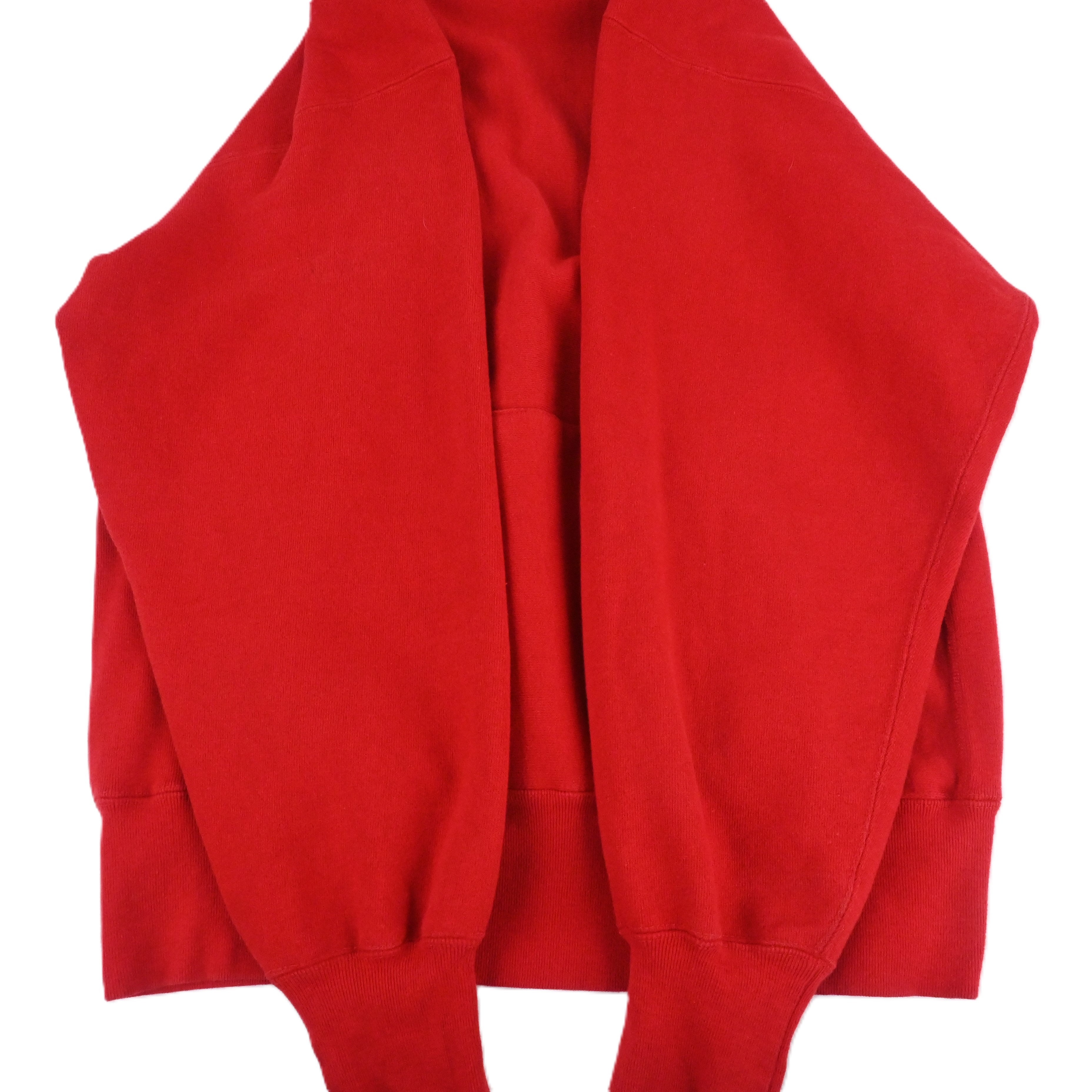 80's CHAMPION REVERSE WEAVE HOODIE "BLAIR ATHLETICS" SIZE XL