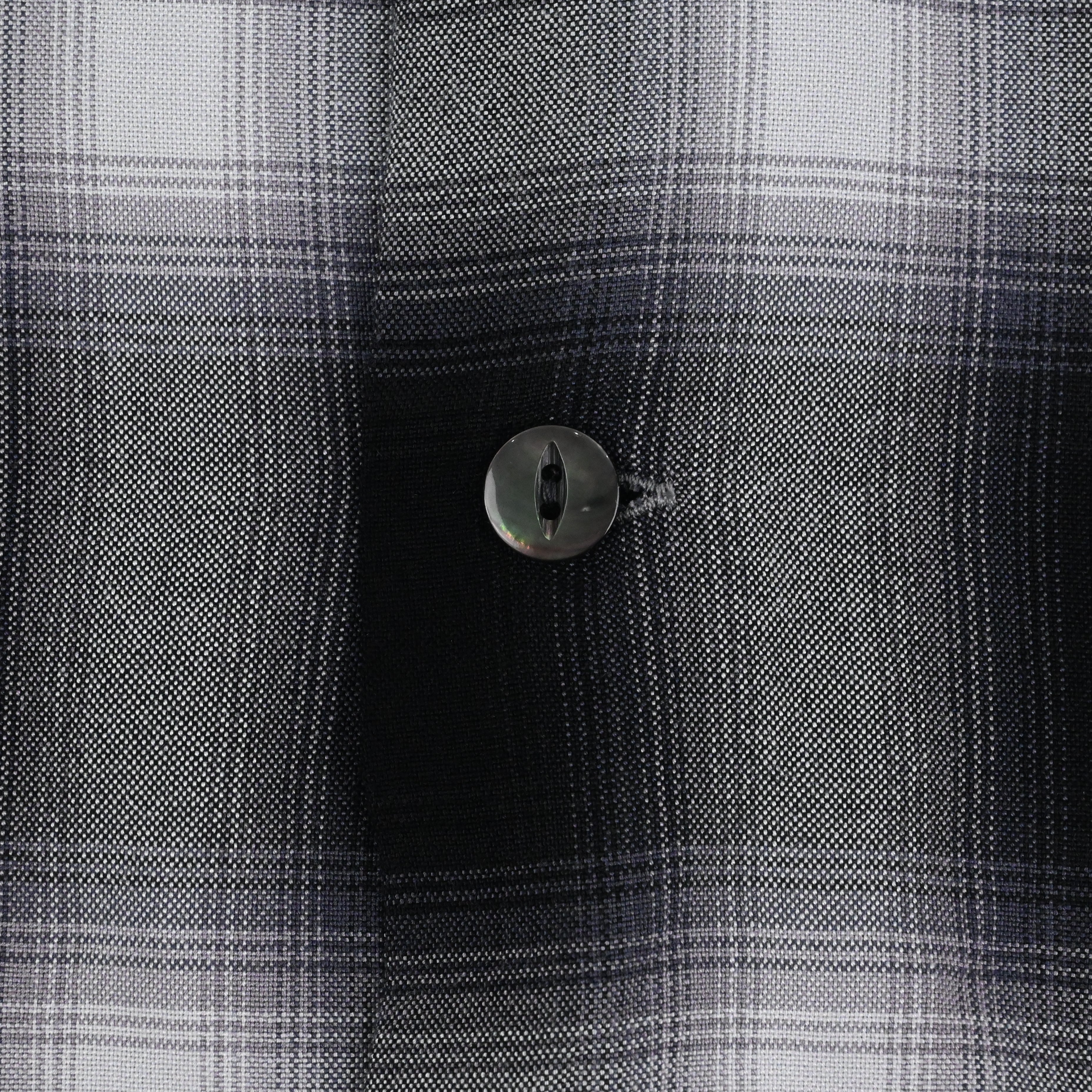 Foremost Original Shadow Plaid Rayon Shirt