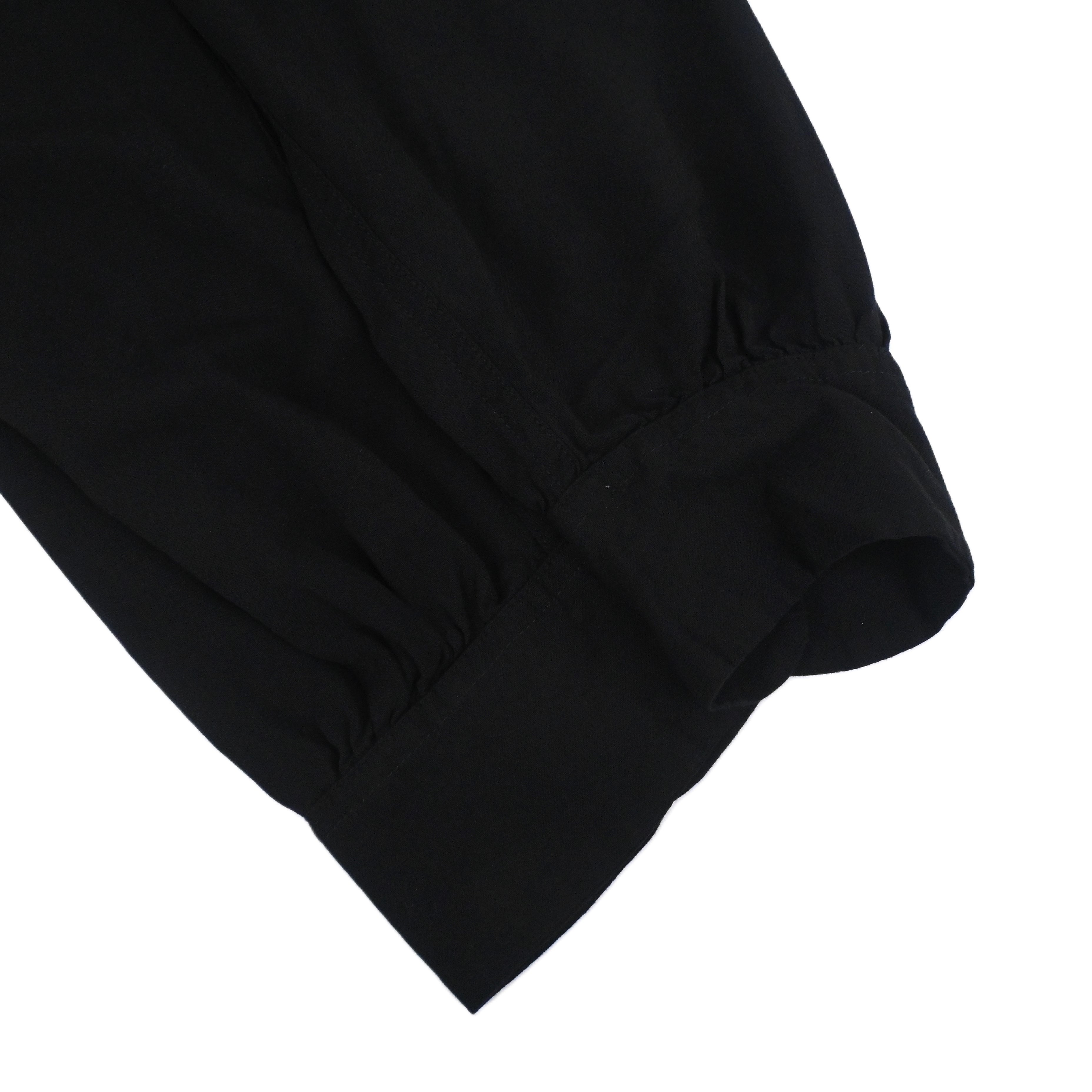 Foremost Original Black Rayon Shirt