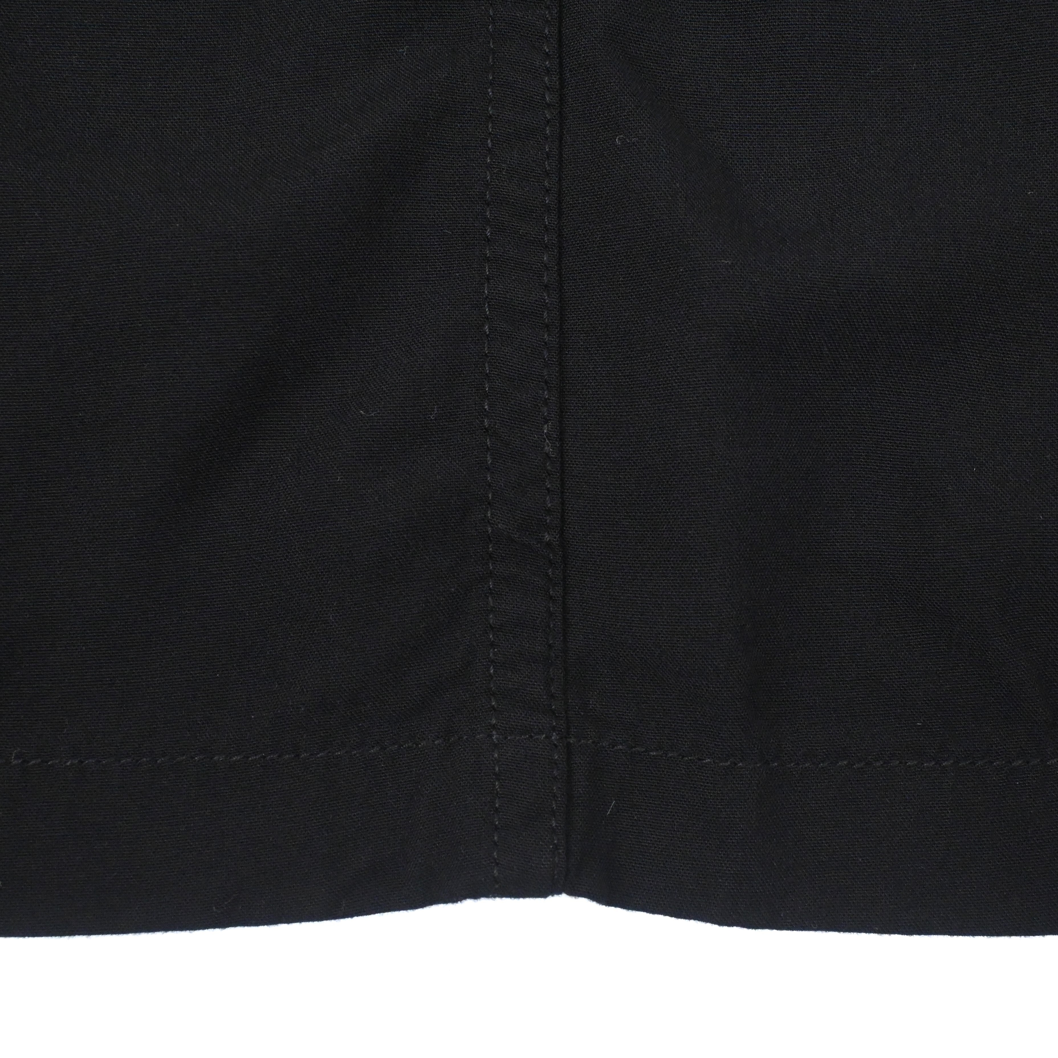 Foremost Original Black Rayon Shirt
