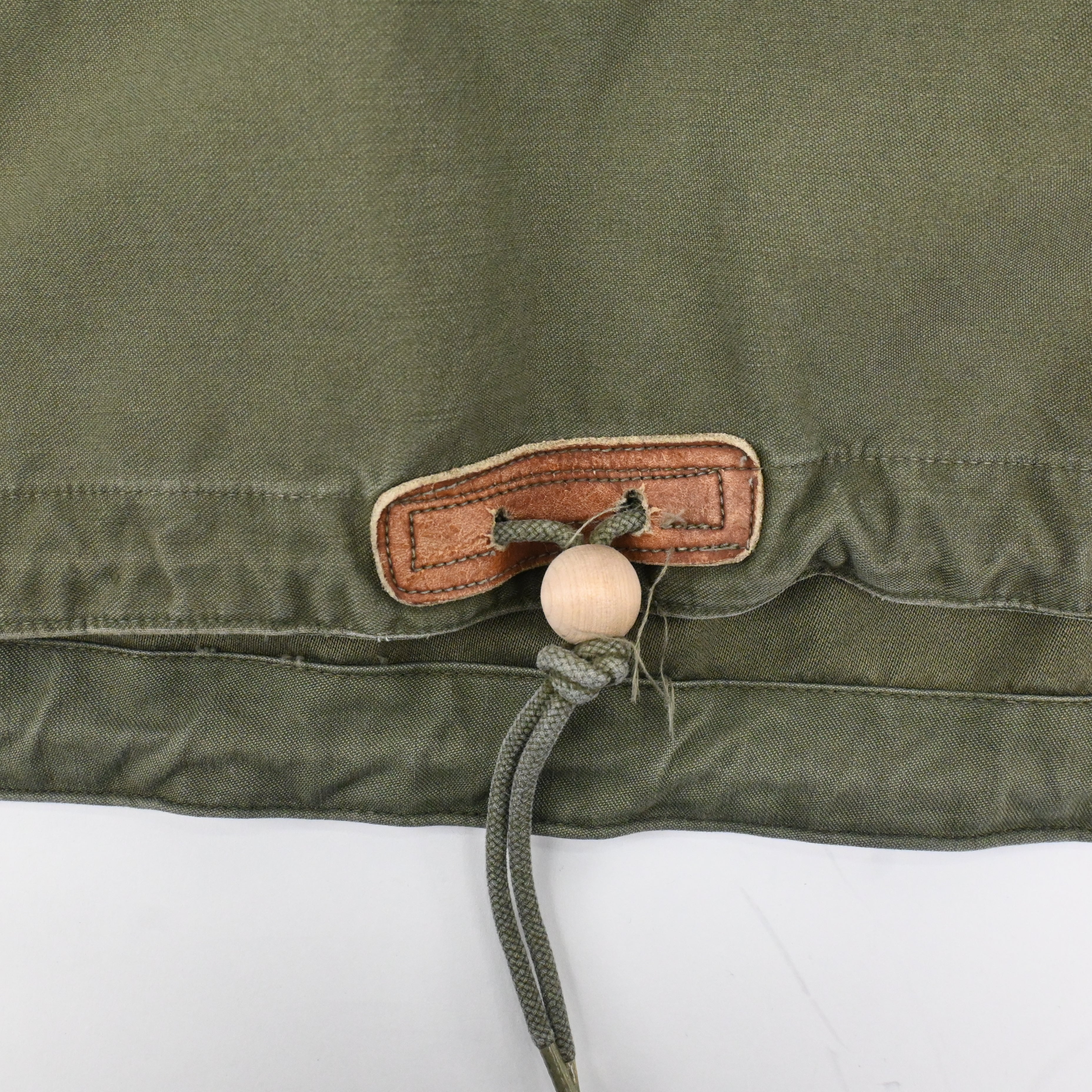40's M-43 FIELD PARKA